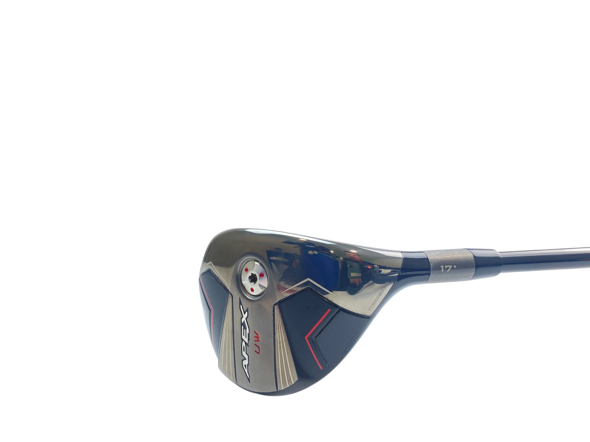 Callaway Apex UW 24 2 Hybrid / 17 Degree / Stiff Flex