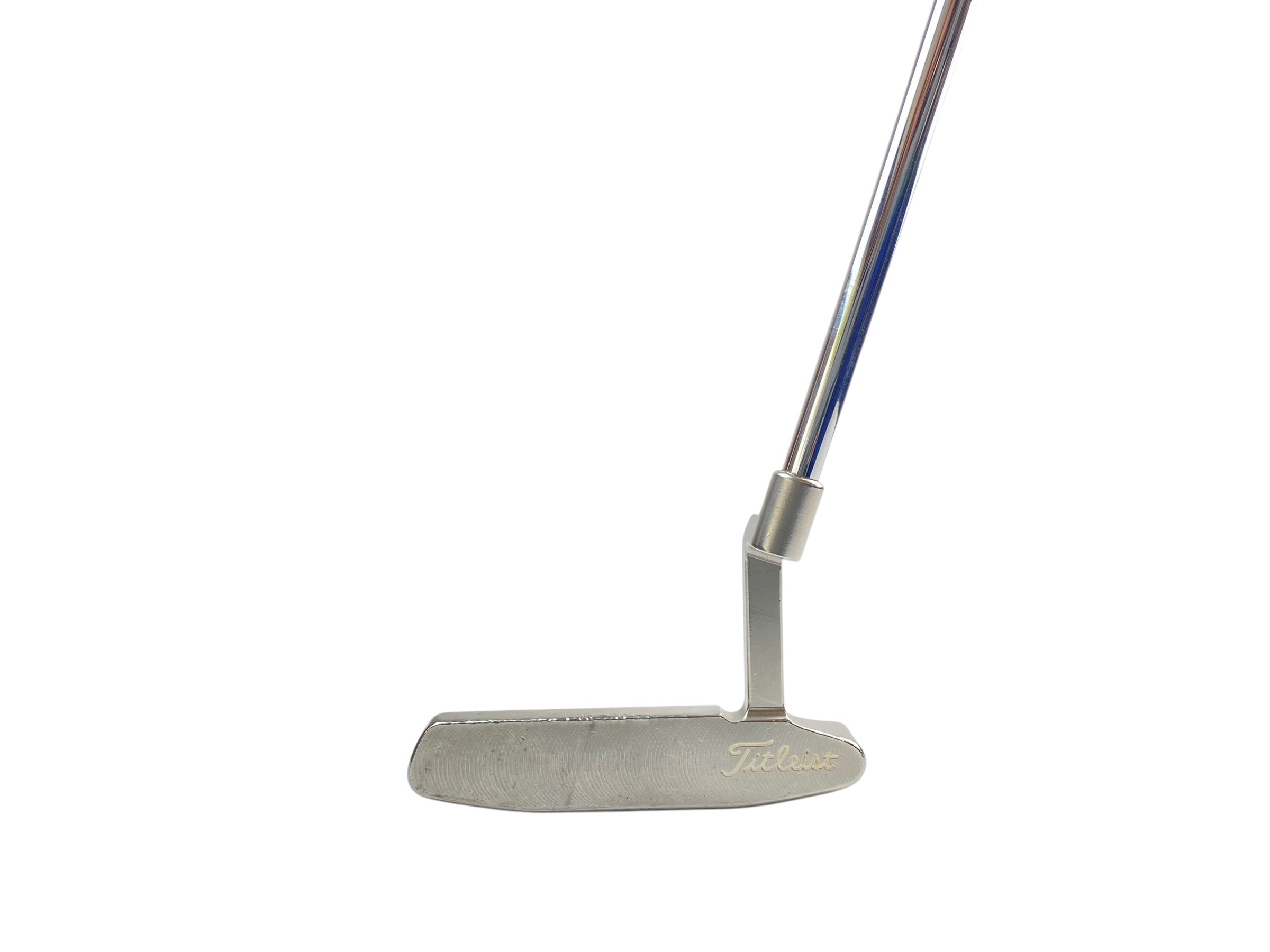 Scotty Cameron Studio Stainless Newport 2 Putter / 33 Inch