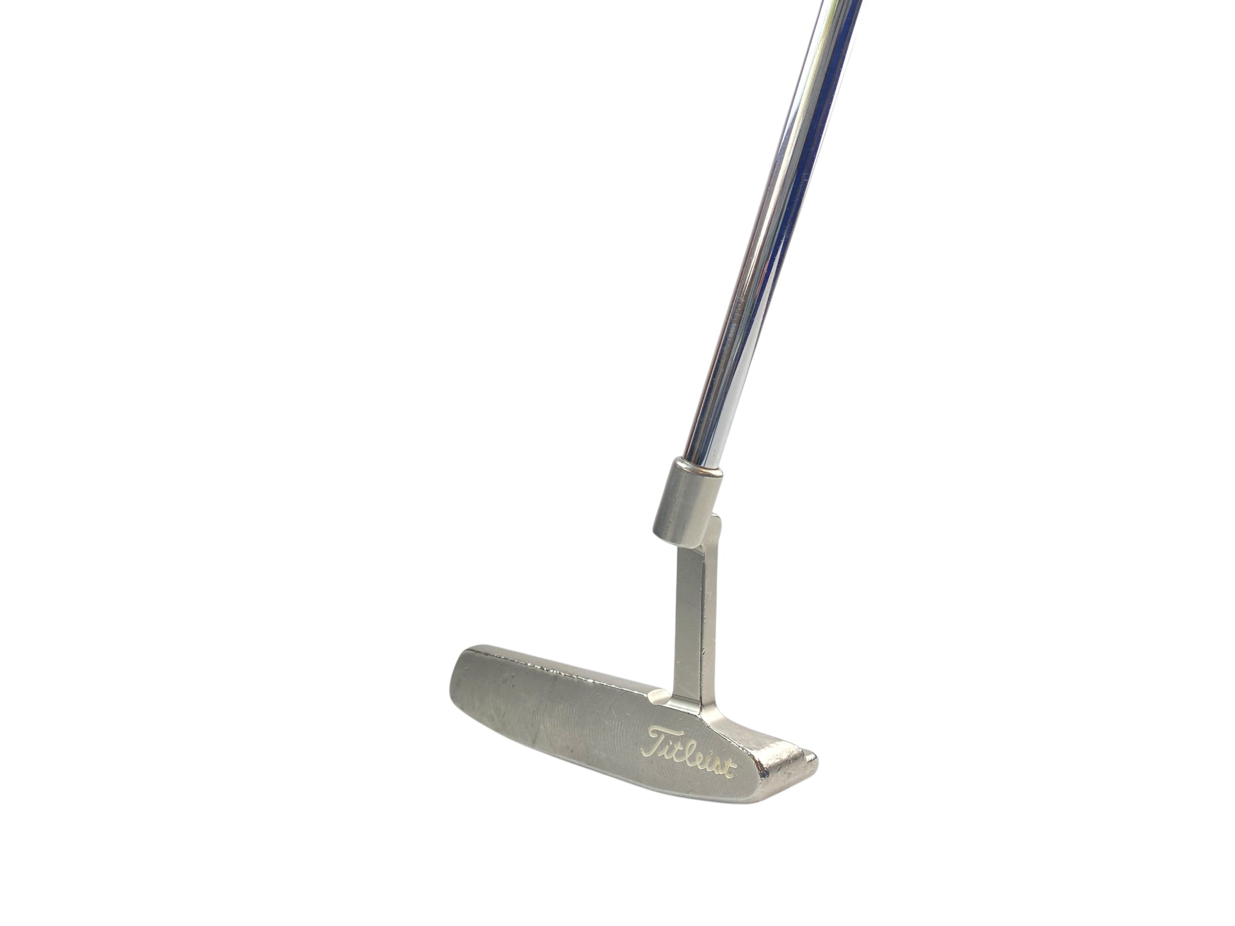 Scotty Cameron Studio Stainless Newport 2 Putter / 33 Inch