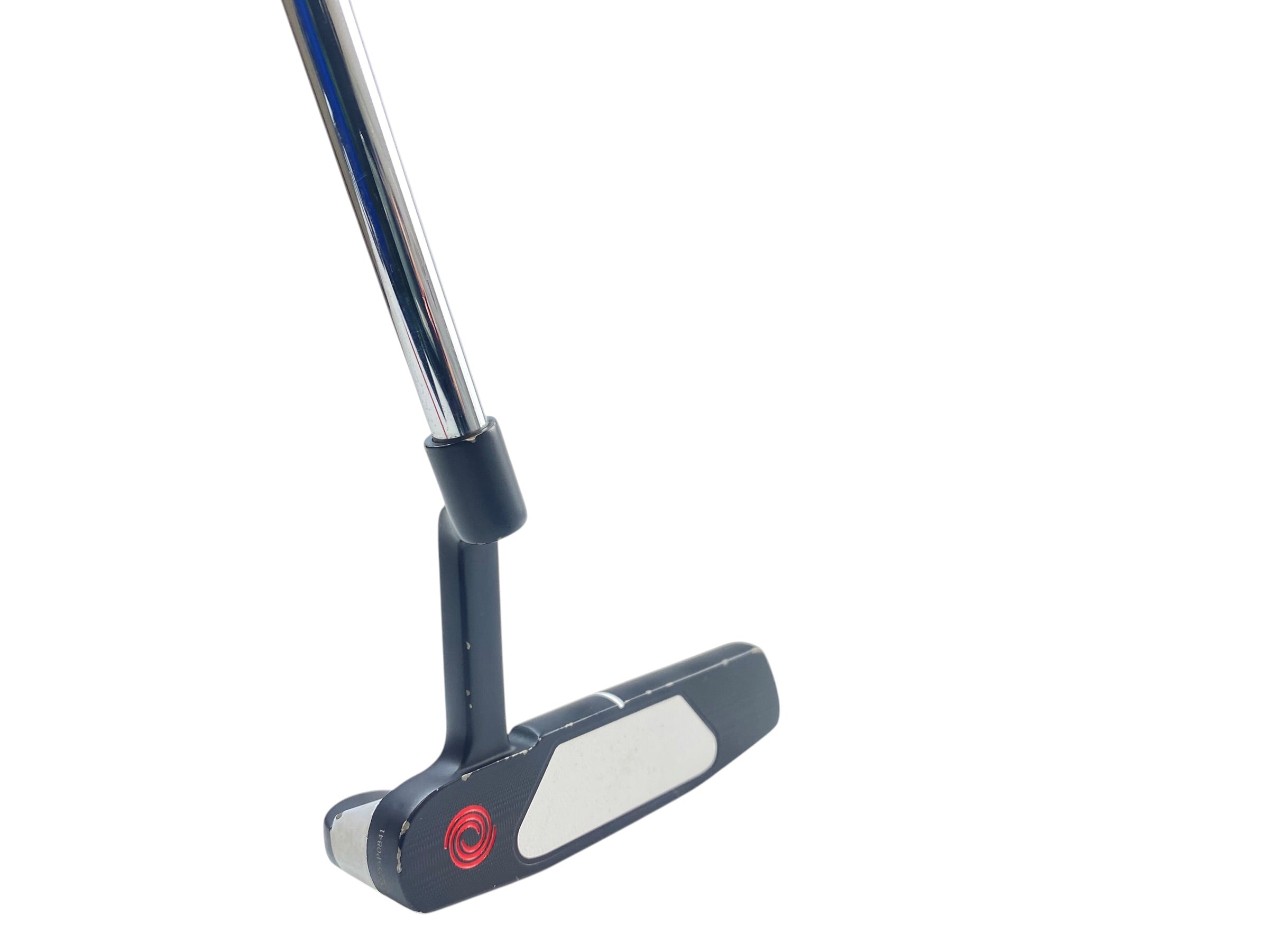 Left Hand Odyssey White Hot Versa One Putter / 34 Inch