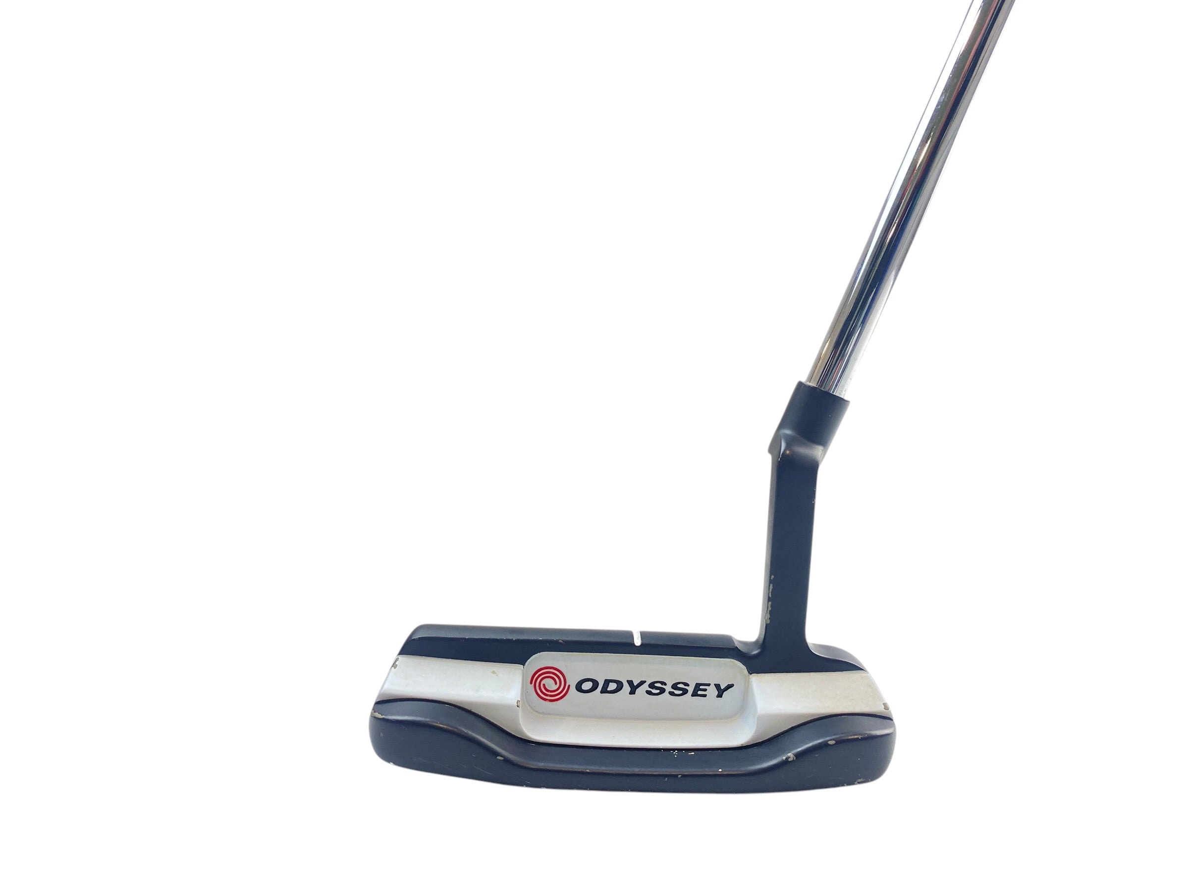 Left Hand Odyssey White Hot Versa One Putter / 34 Inch