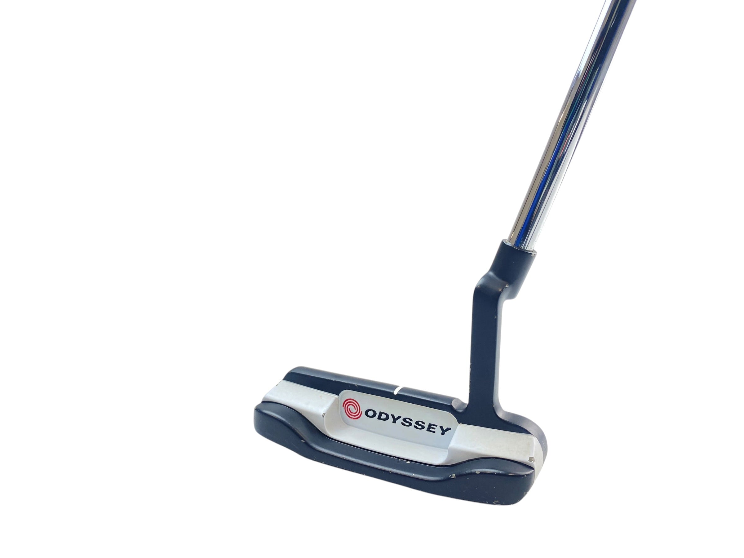Left Hand Odyssey White Hot Versa One Putter / 34 Inch