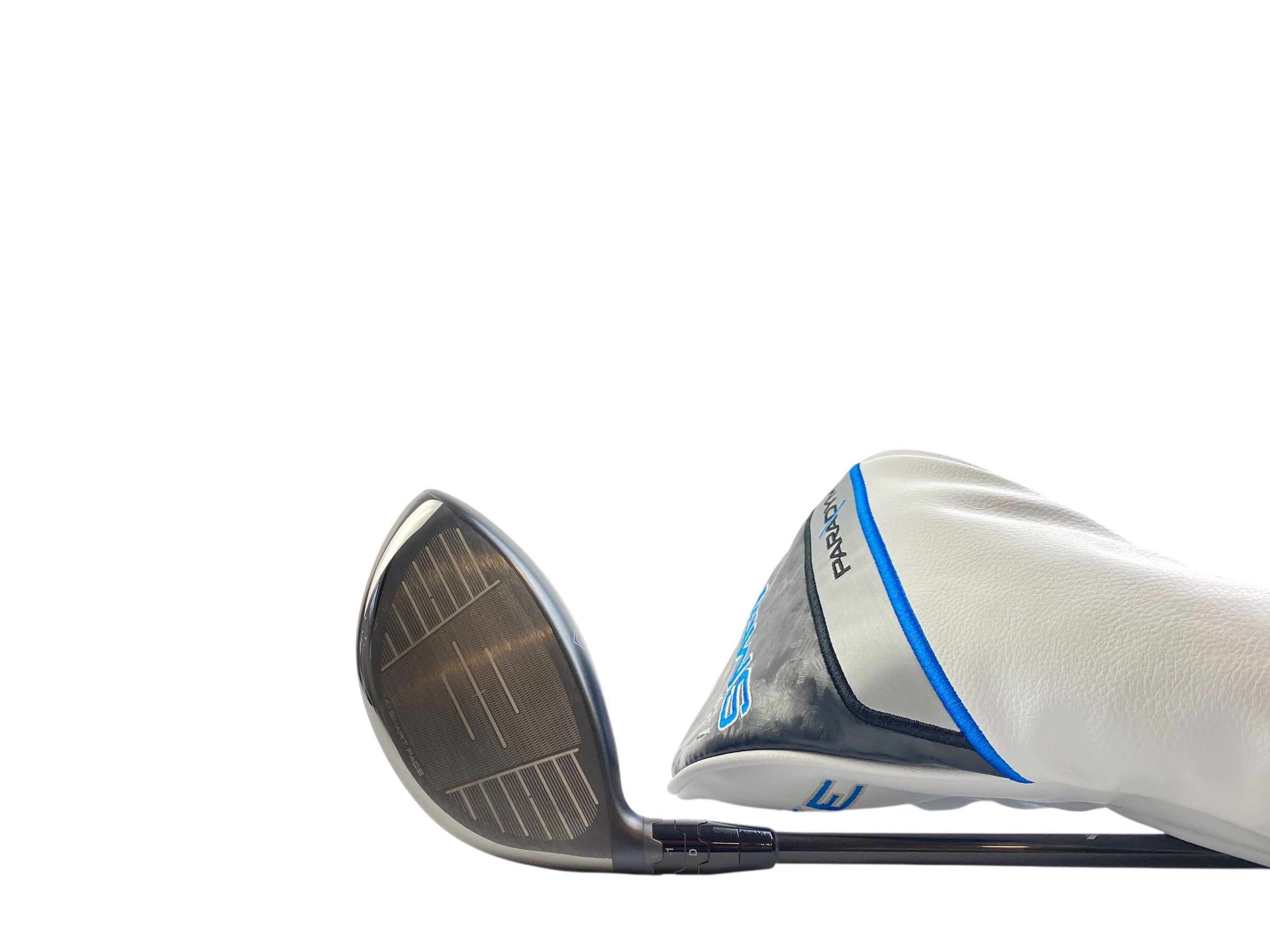 Callaway Paradym Ai Smoke Max Driver / 10.5 Degree / Stiff Flex