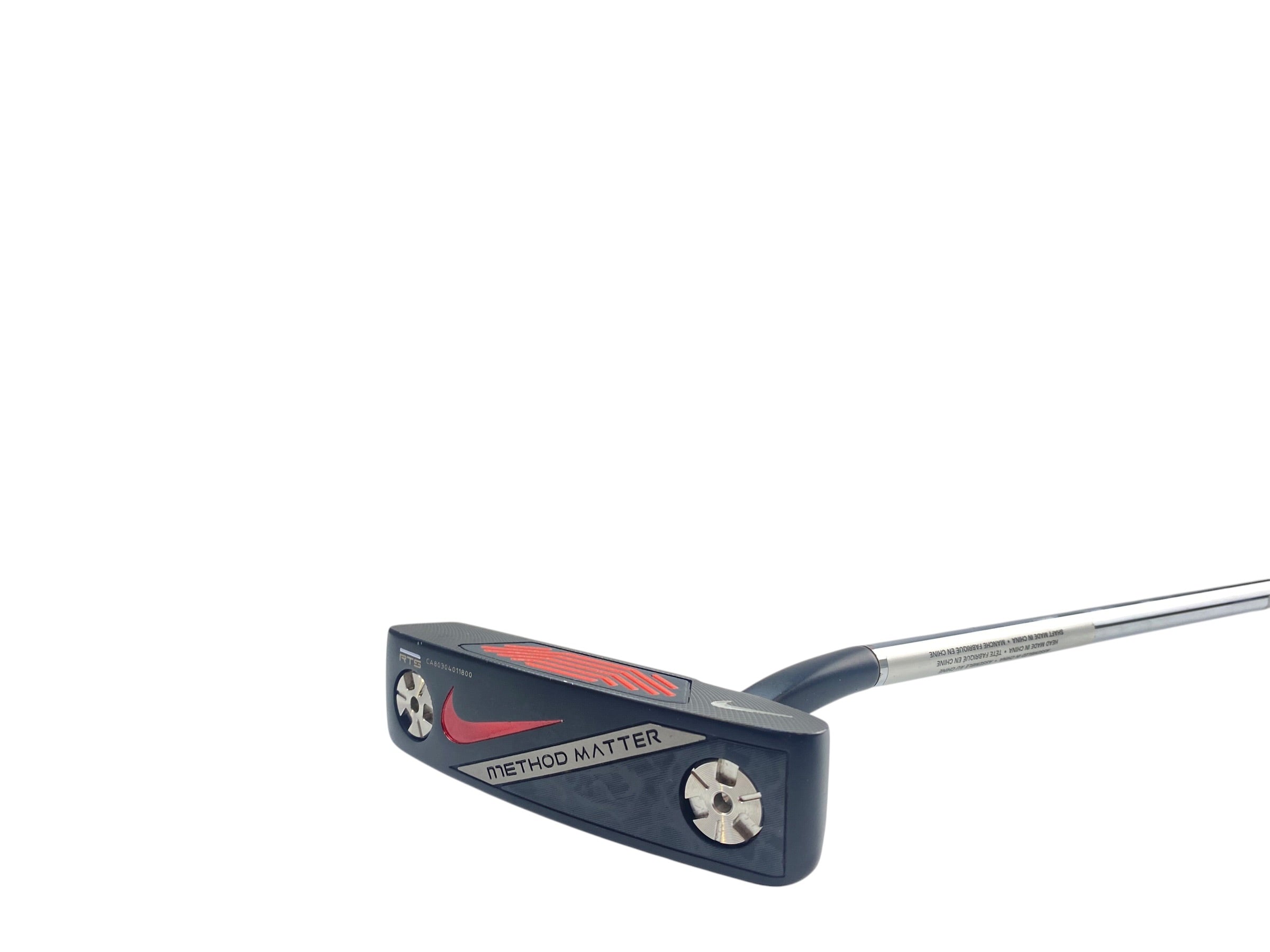 Nike Method Matter Putter / 34 Inch