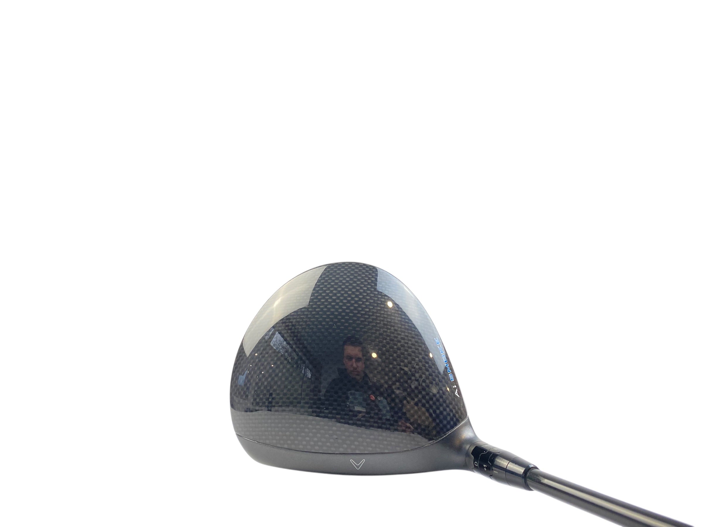 Callaway Paradym Ai Smoke Max Driver / 10.5 Degree / Stiff Flex