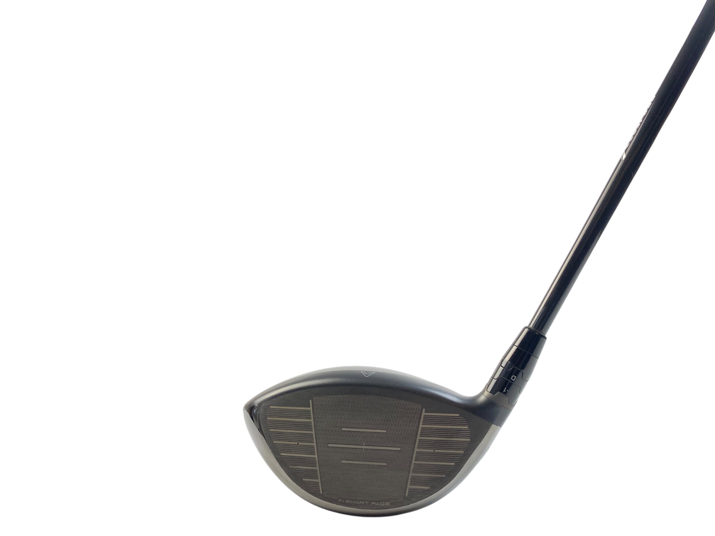 Callaway Paradym Ai Smoke Max Driver / 10.5 Degree / Stiff Flex