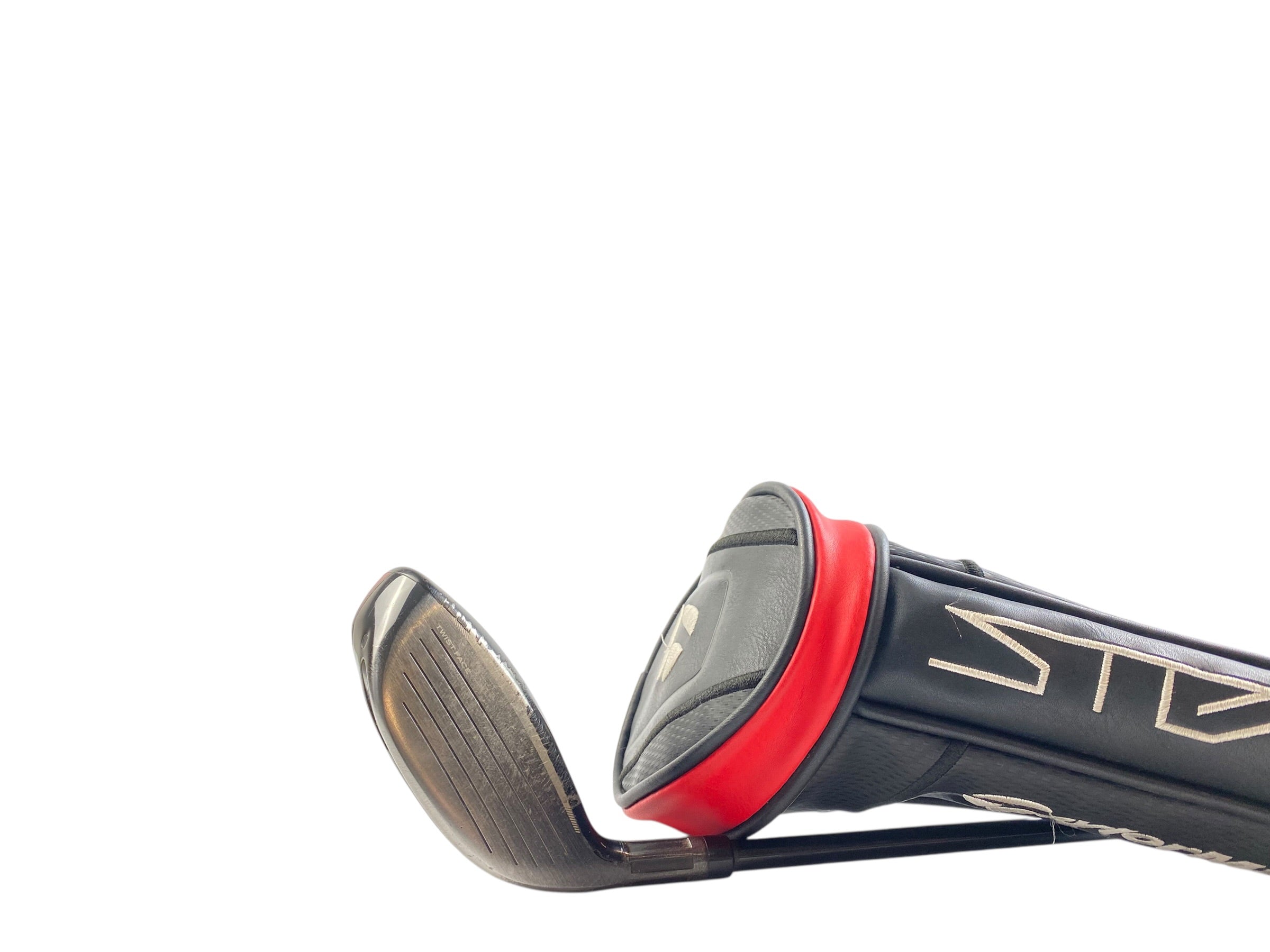 Taylormade Stealth 5 Wood / 18 Degree / Stiff Flex