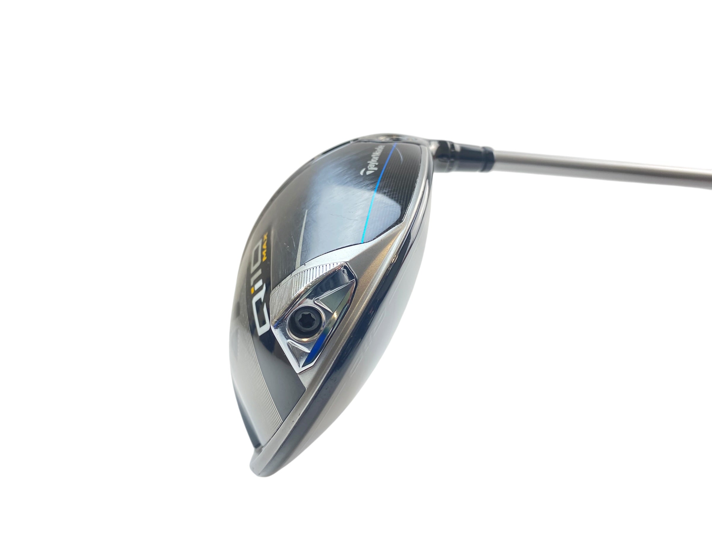 Taylormade Qi10 Max Driver / 10.5 Degree / Stiff Flex