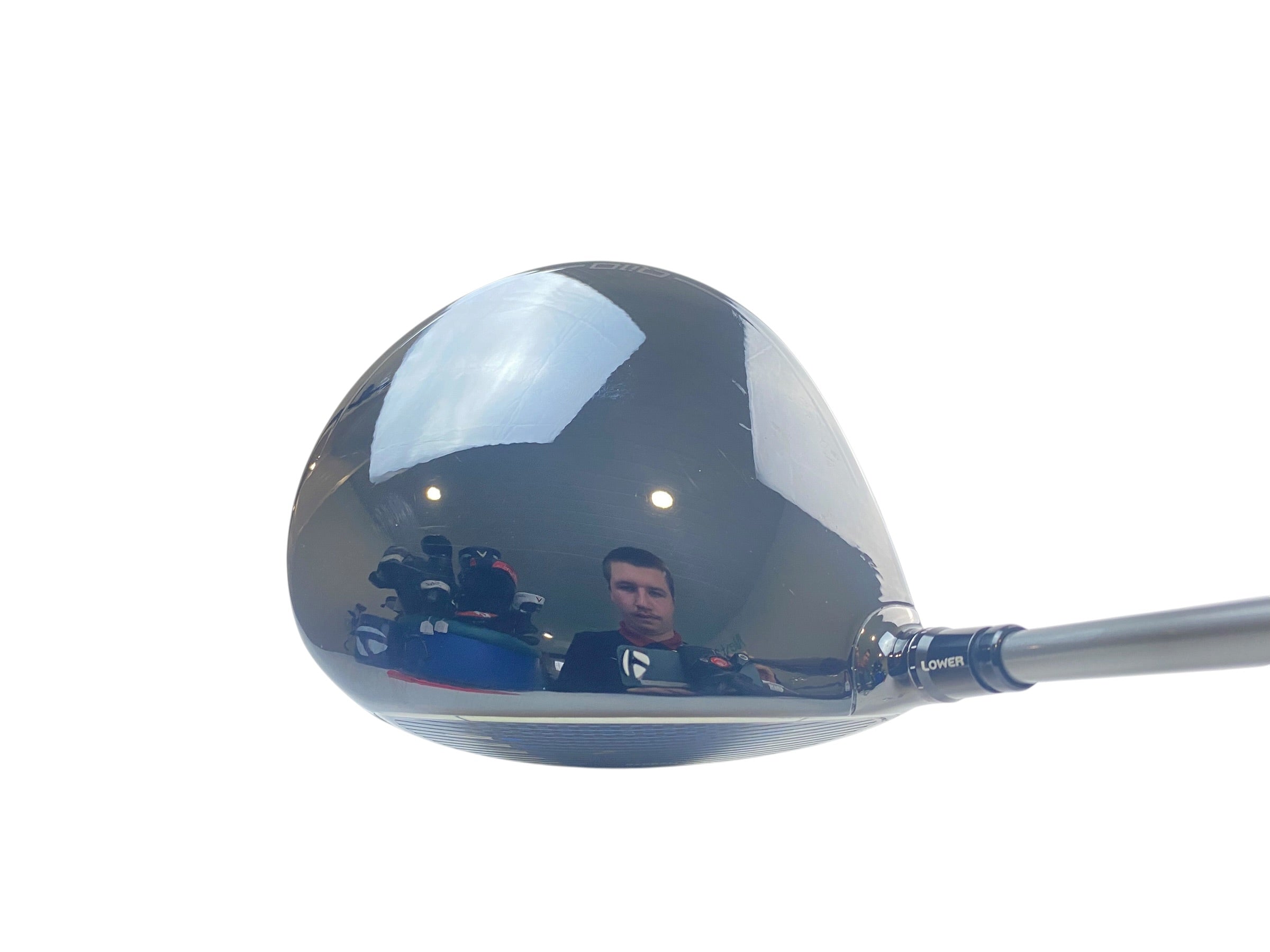 Taylormade Qi10 Max Driver / 10.5 Degree / Stiff Flex