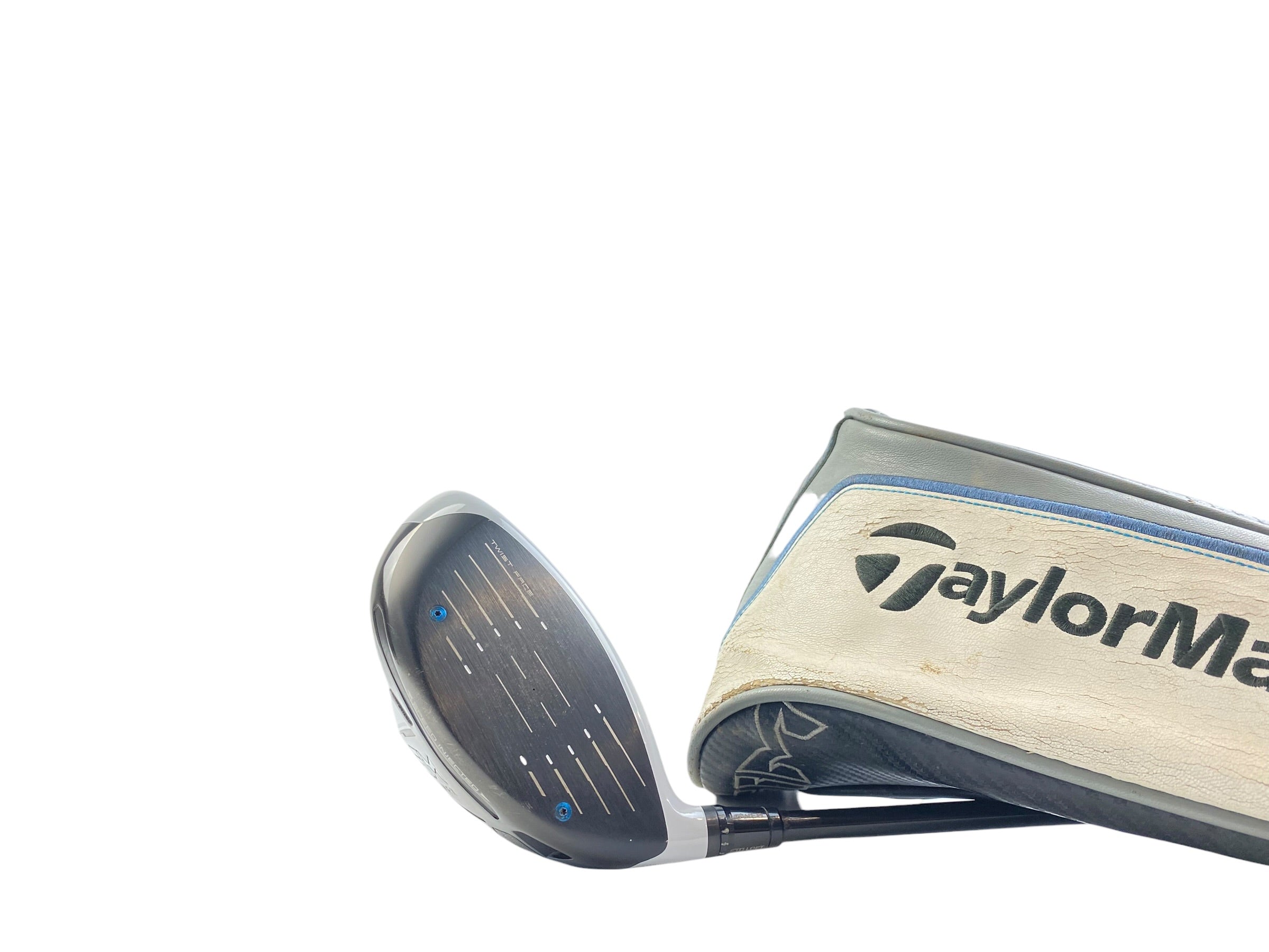 Taylormade Sim Max Driver / 9 Degree / Stiff Flex