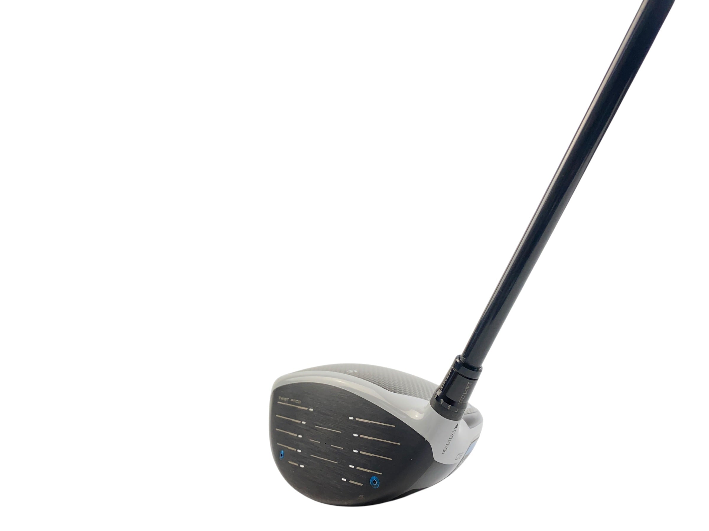 Taylormade Sim Max Driver / 9 Degree / Stiff Flex