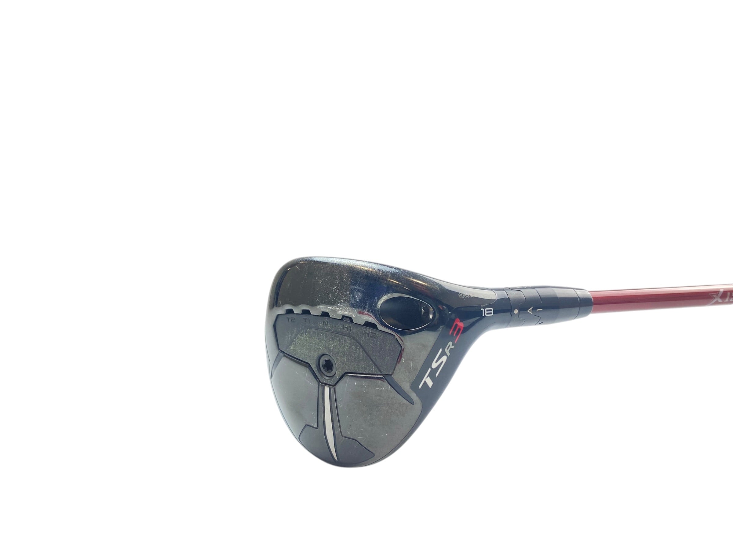 Titleist TSR3 5 Wood / 18 Degree / Regular Flex