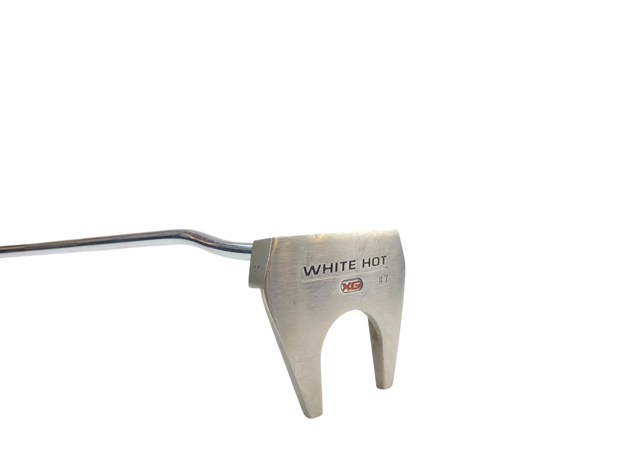 Left Hand Odyssey White Hot XG 7 Putter / 35 Inch