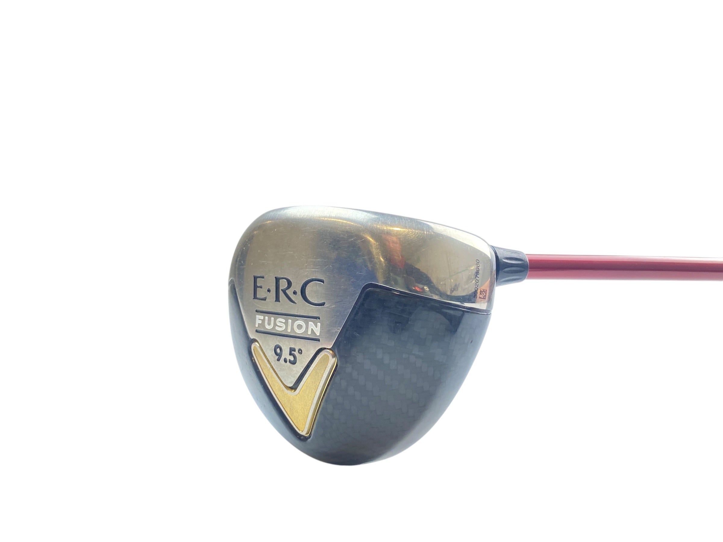 Callaway ERC Fusion Driver / 9.5 Degree / Stiff Flex