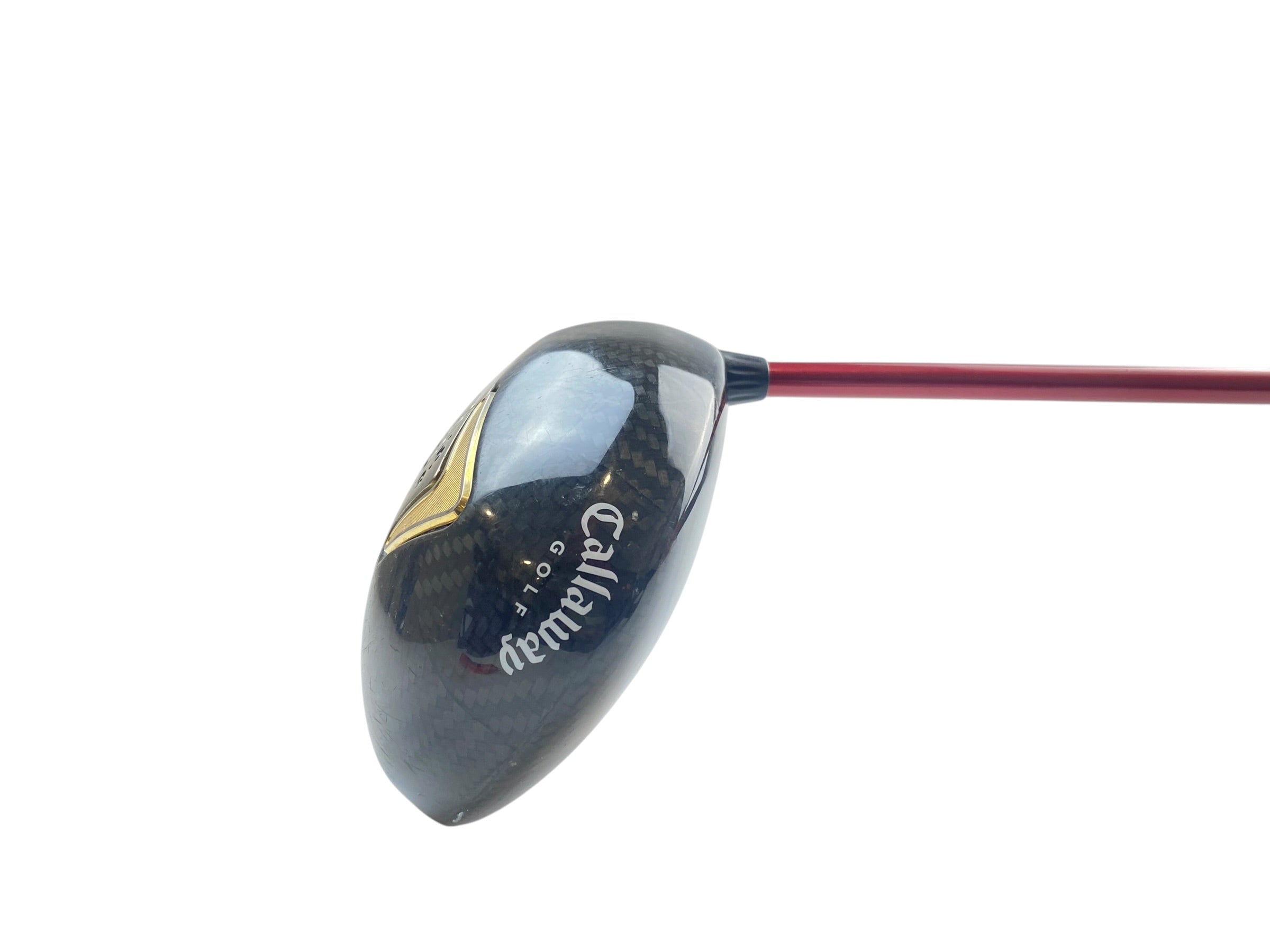 Callaway ERC Fusion Driver / 9.5 Degree / Stiff Flex