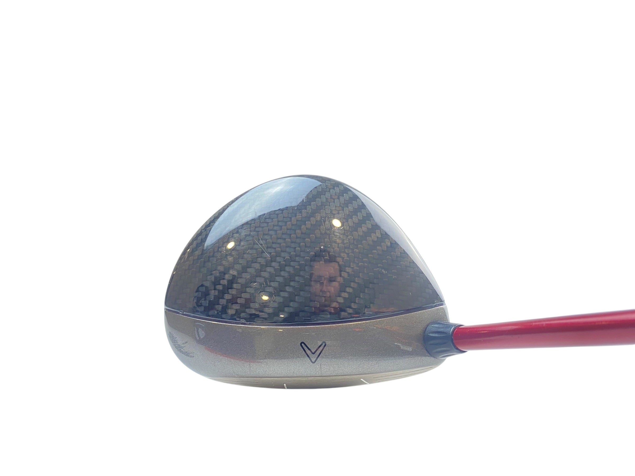 Callaway ERC Fusion Driver / 9.5 Degree / Stiff Flex