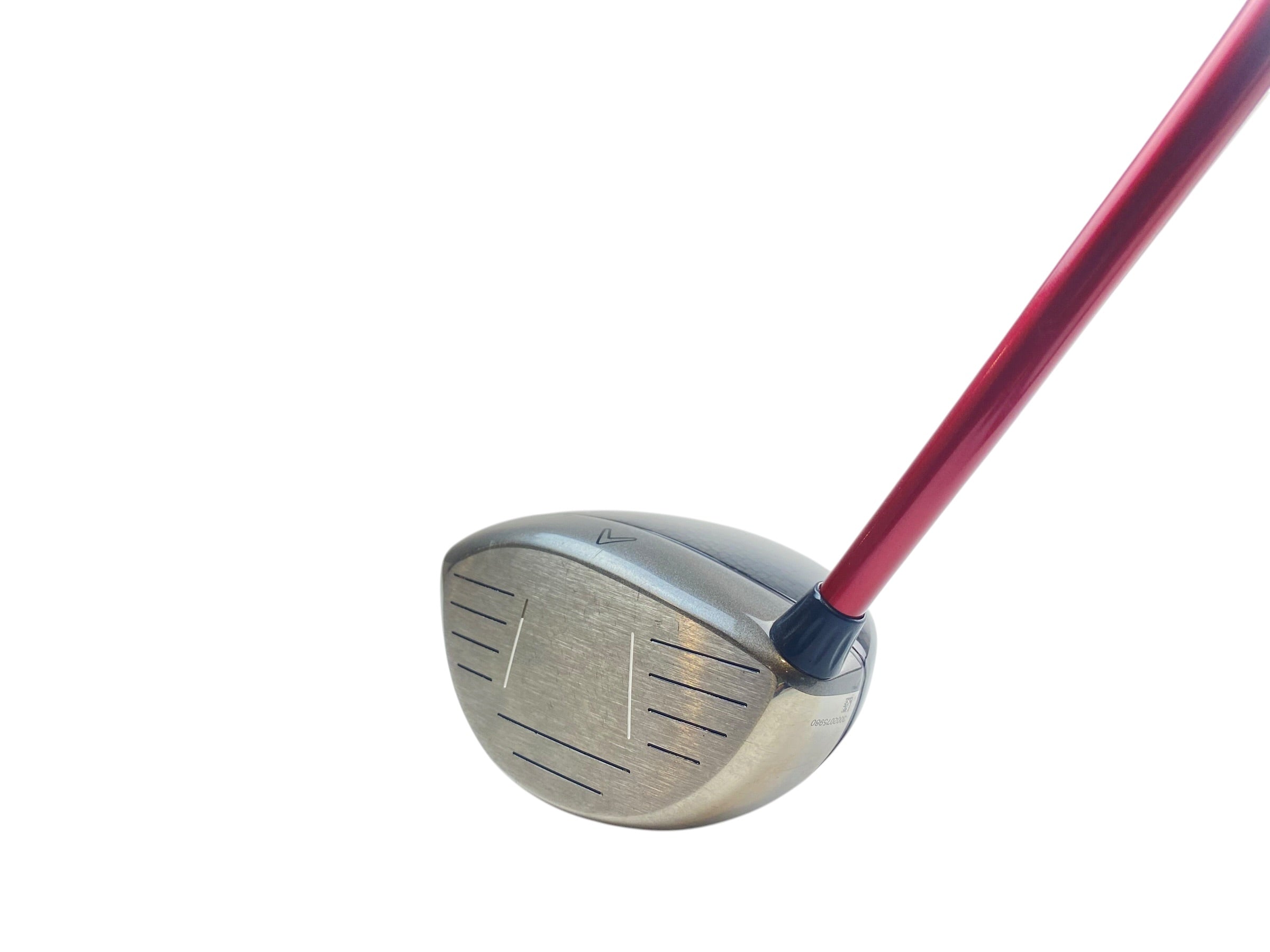 Callaway ERC Fusion Driver / 9.5 Degree / Stiff Flex