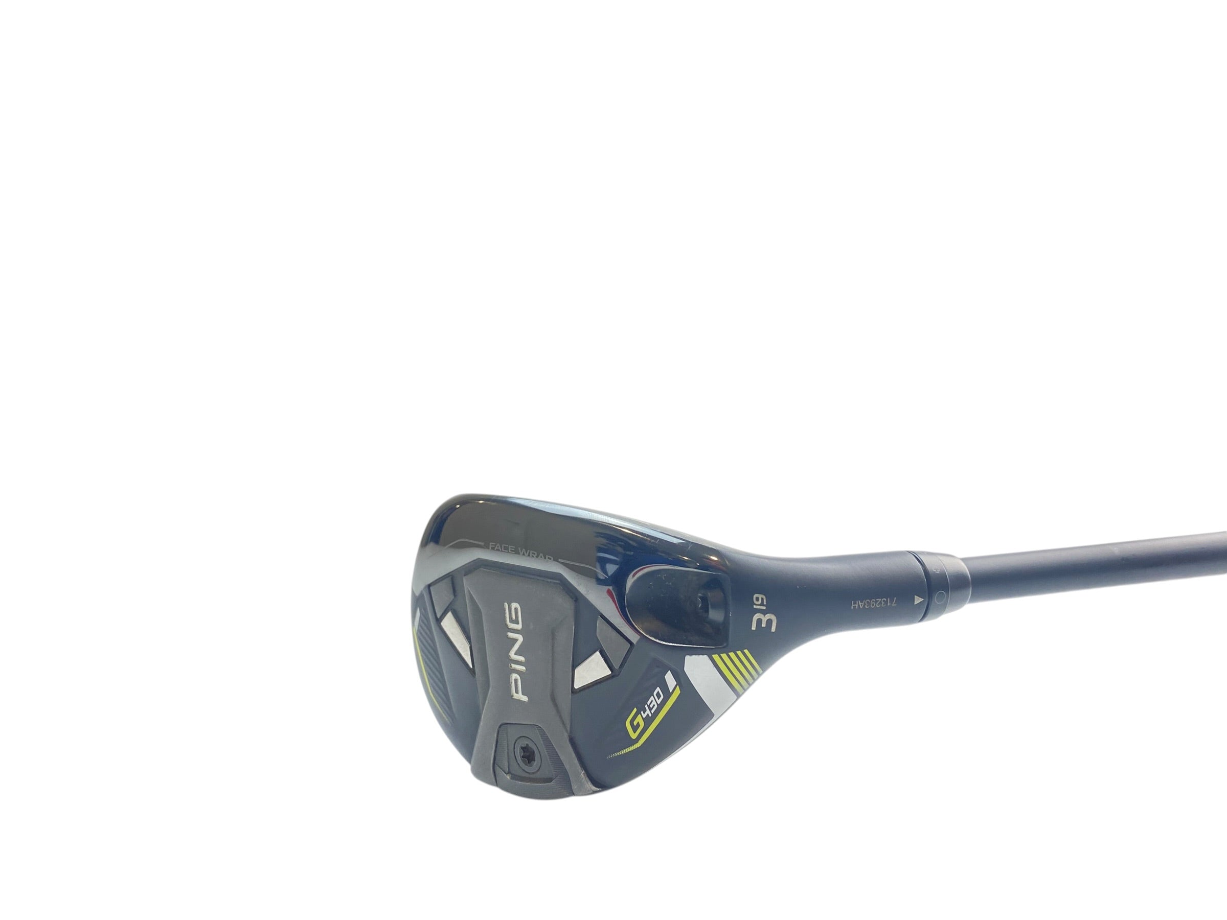 PING G430 3 Hybrid / 19 Degree / Stiff Flex