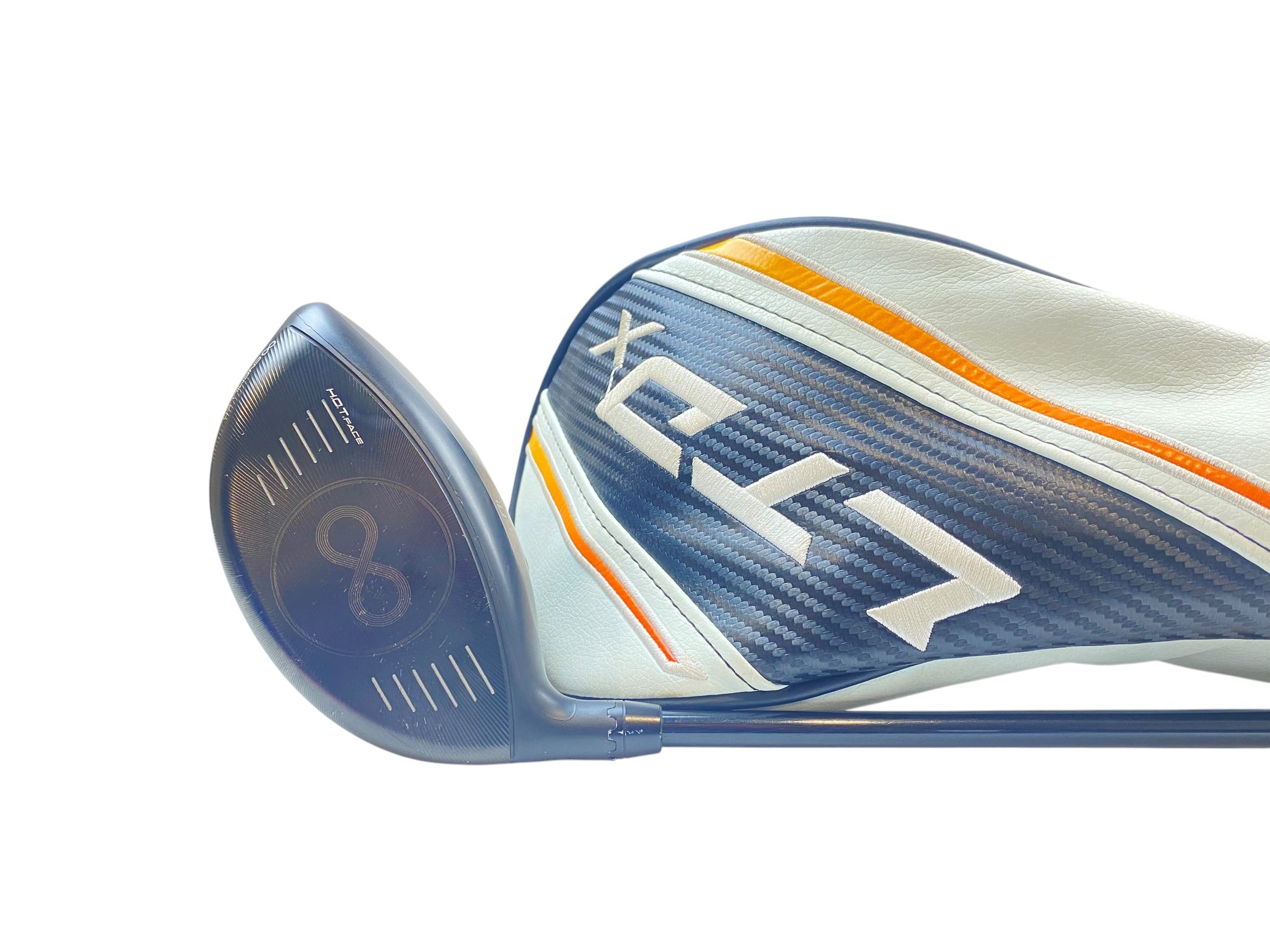 Cobra King LTDx LS Driver / 9 Degree / Stiff Flex