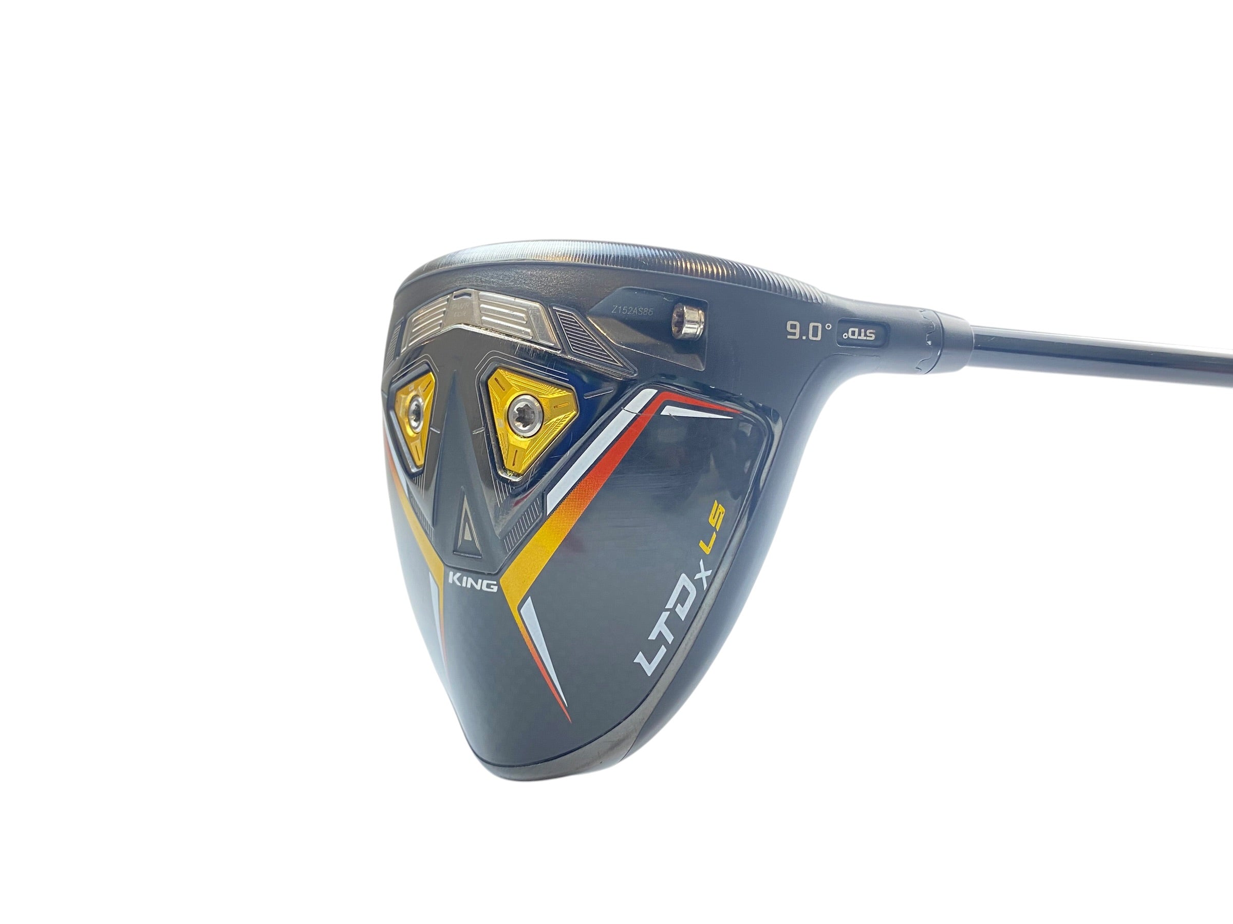 Cobra King LTDx LS Driver / 9 Degree / Stiff Flex