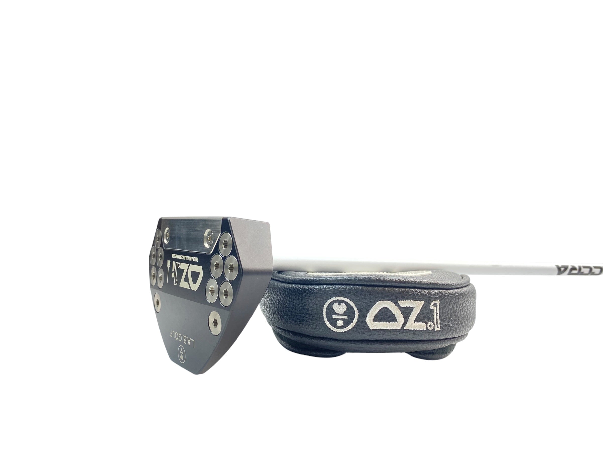 L.A.B Golf Oz.1i Broomstick Putter / 46 Inch
