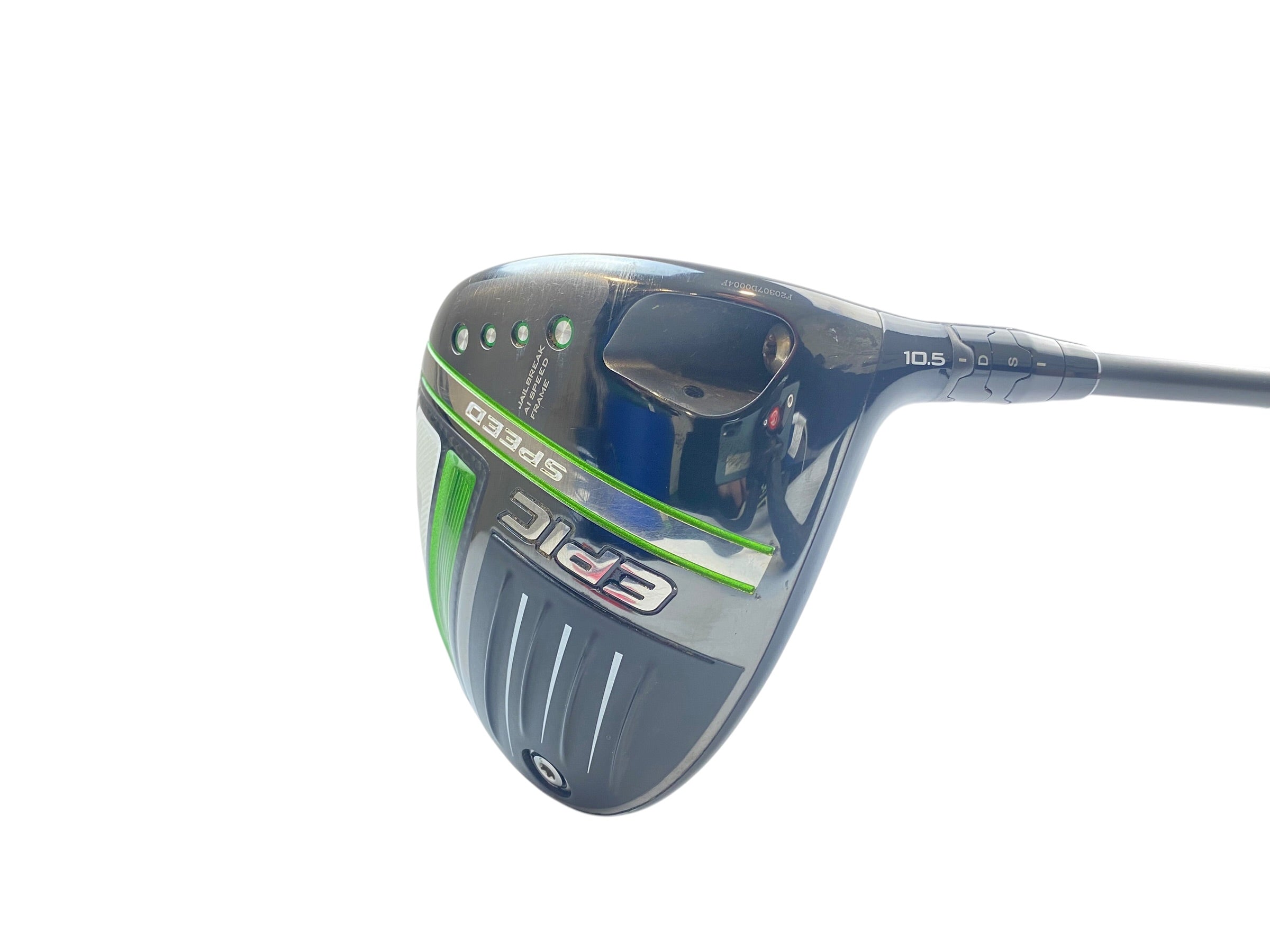 Callaway Epic Speed Driver / 10.5 Degree / Regular Flex