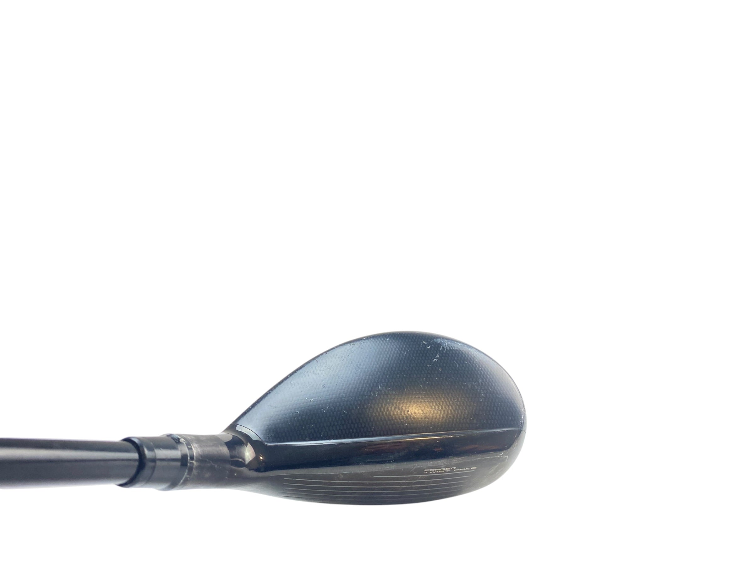 Left Hand Taylormade Sim2 4 Hybrid / 22 Degree / Regular Flex