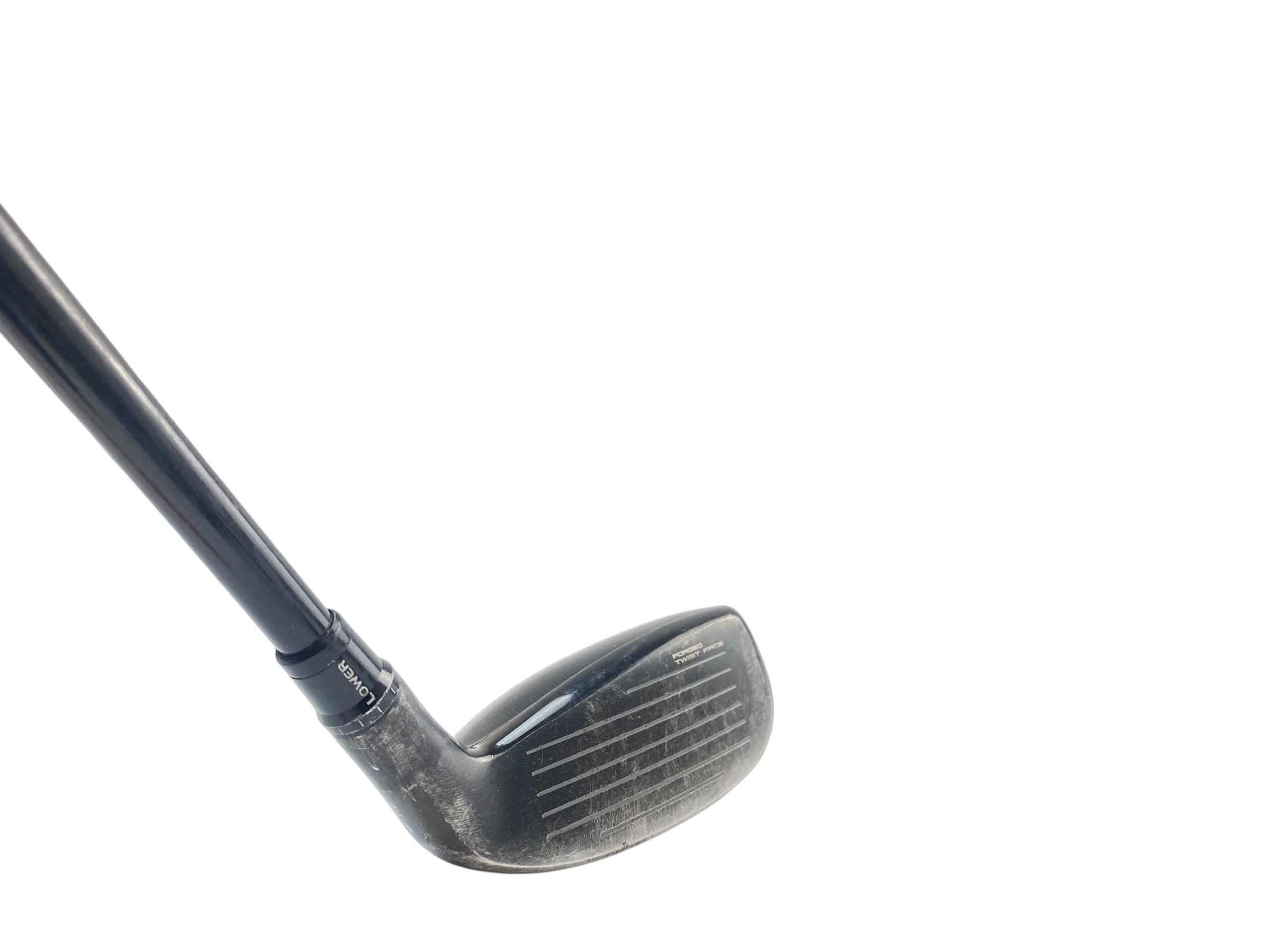 Left Hand Taylormade Sim2 4 Hybrid / 22 Degree / Regular Flex