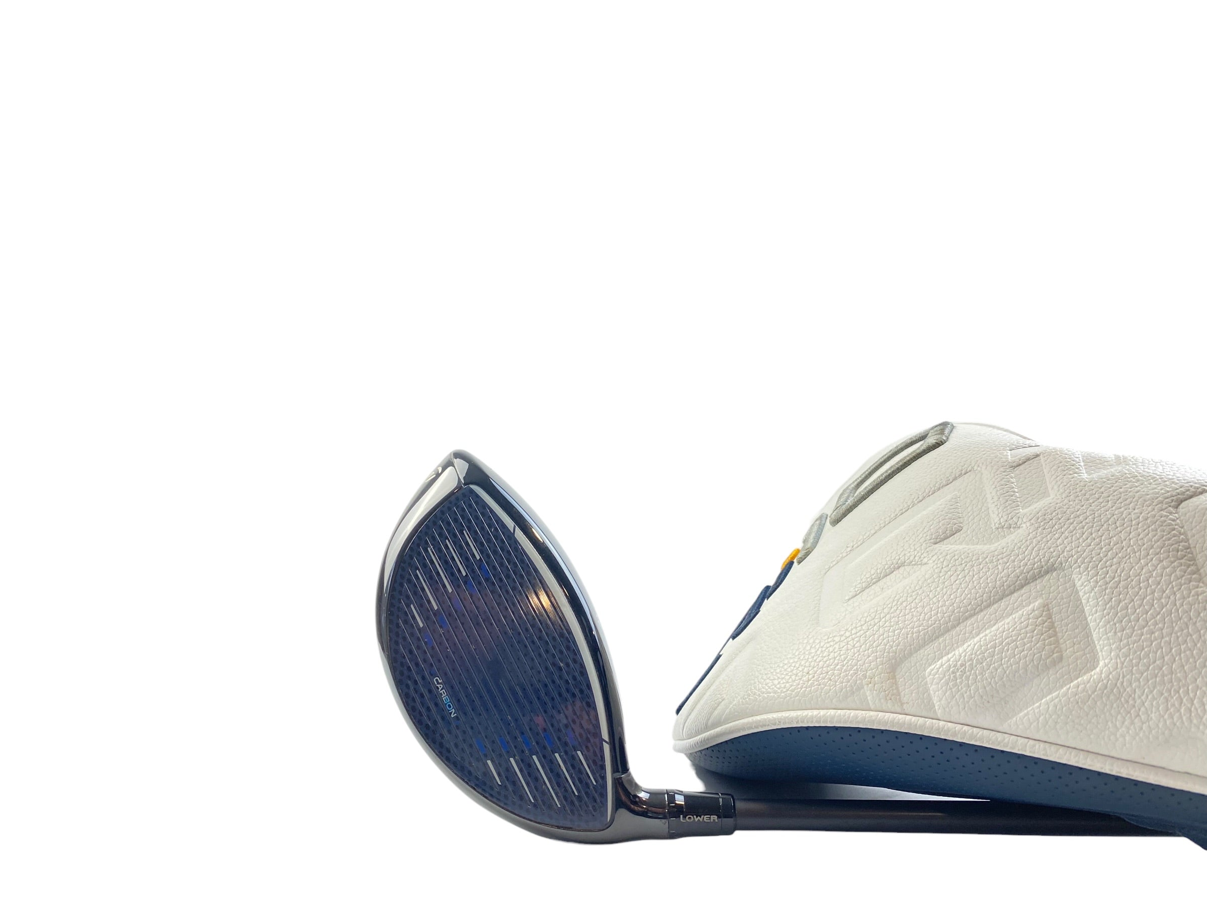 Taylormade Qi10 Max Driver / 10.5 Degree / Stiff Flex