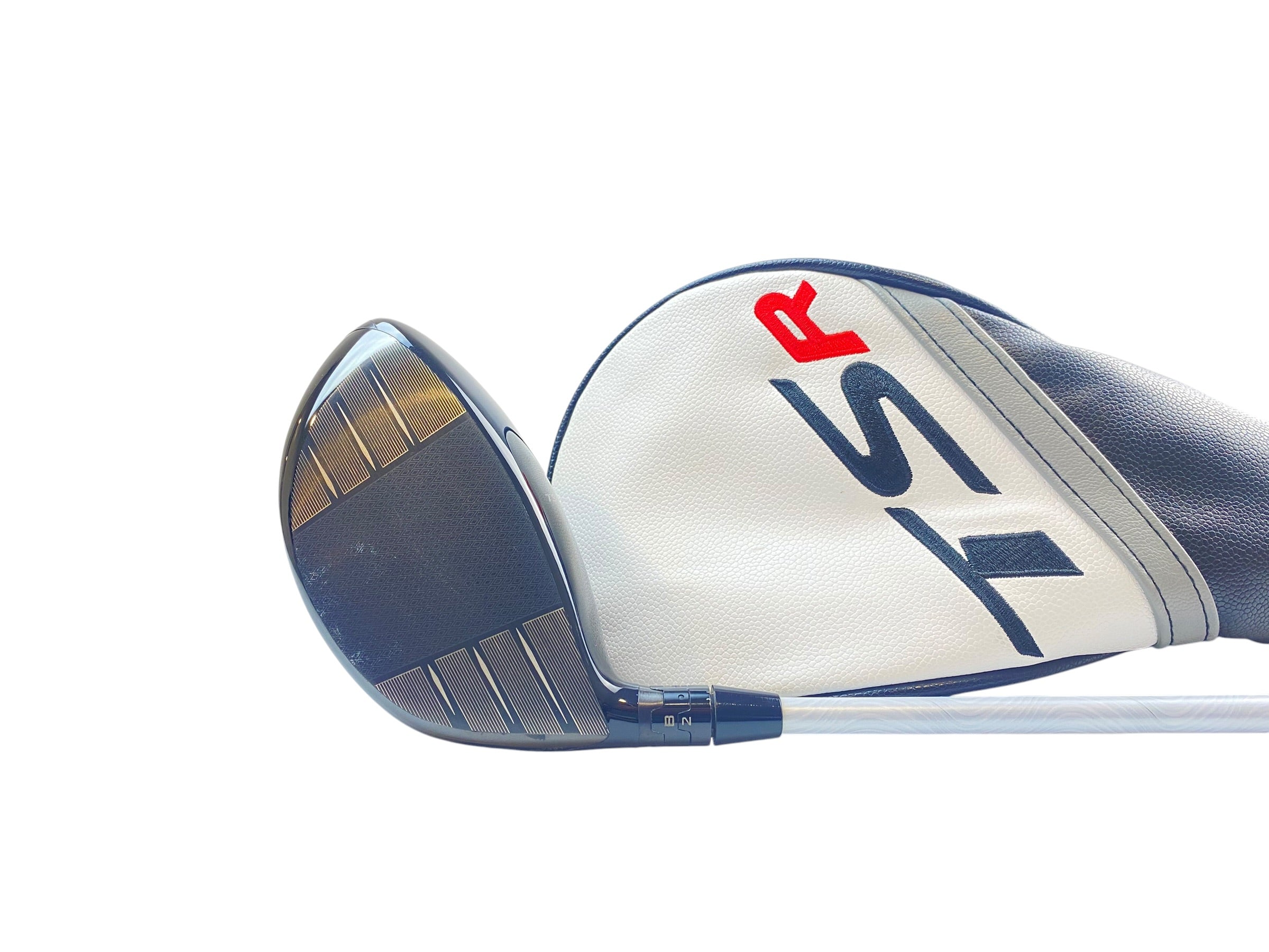 Titleist TSR4 Driver / 8 Degree / Extra Stiff Flex