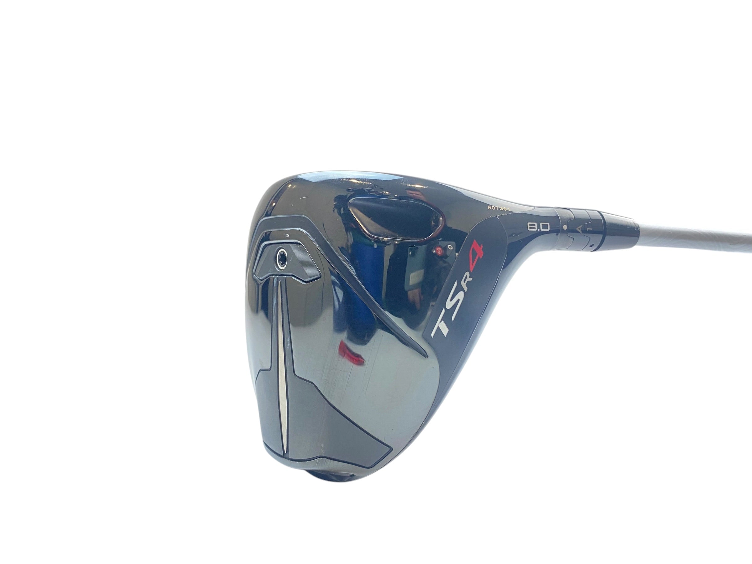 Titleist TSR4 Driver / 8 Degree / Extra Stiff Flex
