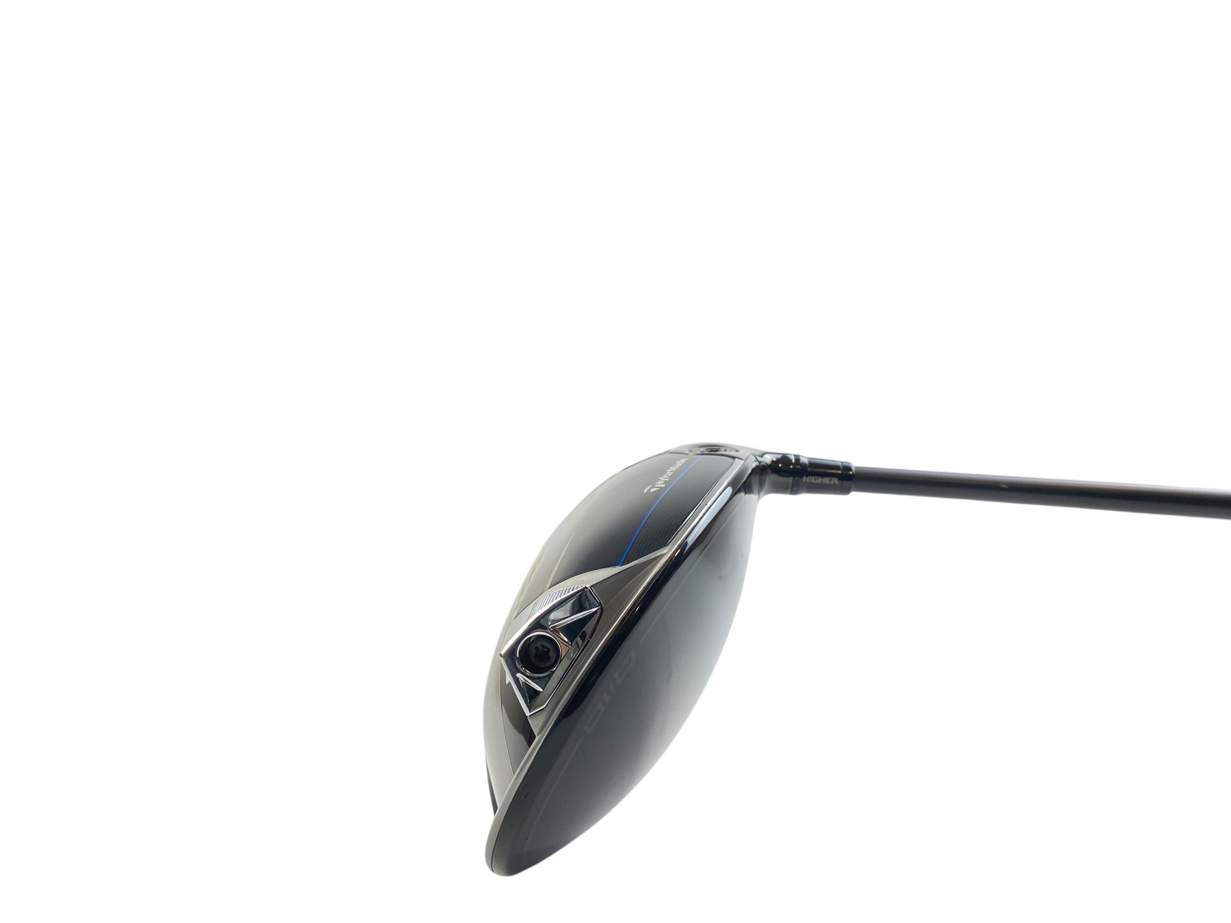 Taylormade Qi10 Max Driver / 10.5 Degree / Stiff Flex