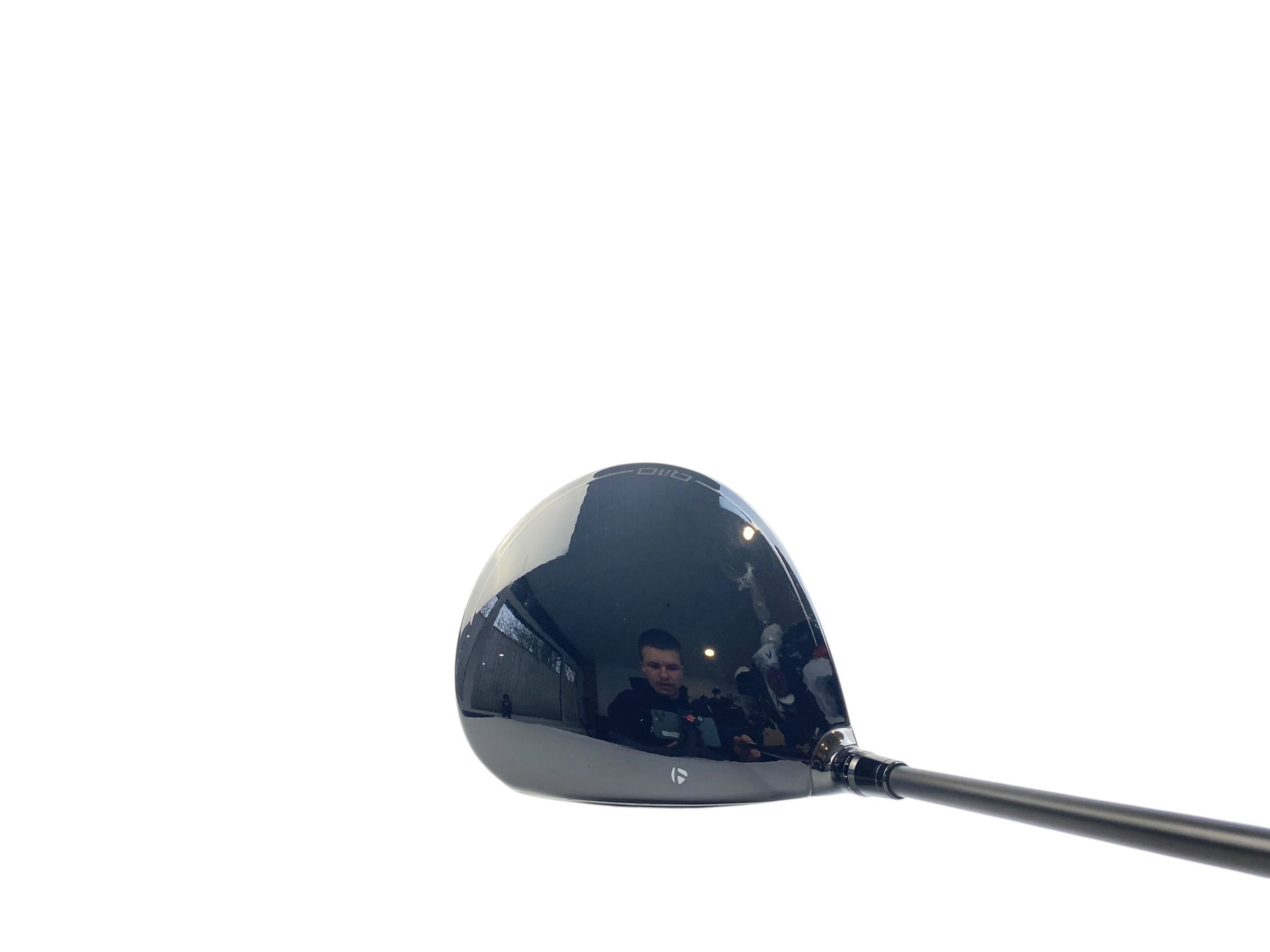 Taylormade Qi10 Max Driver / 10.5 Degree / Stiff Flex