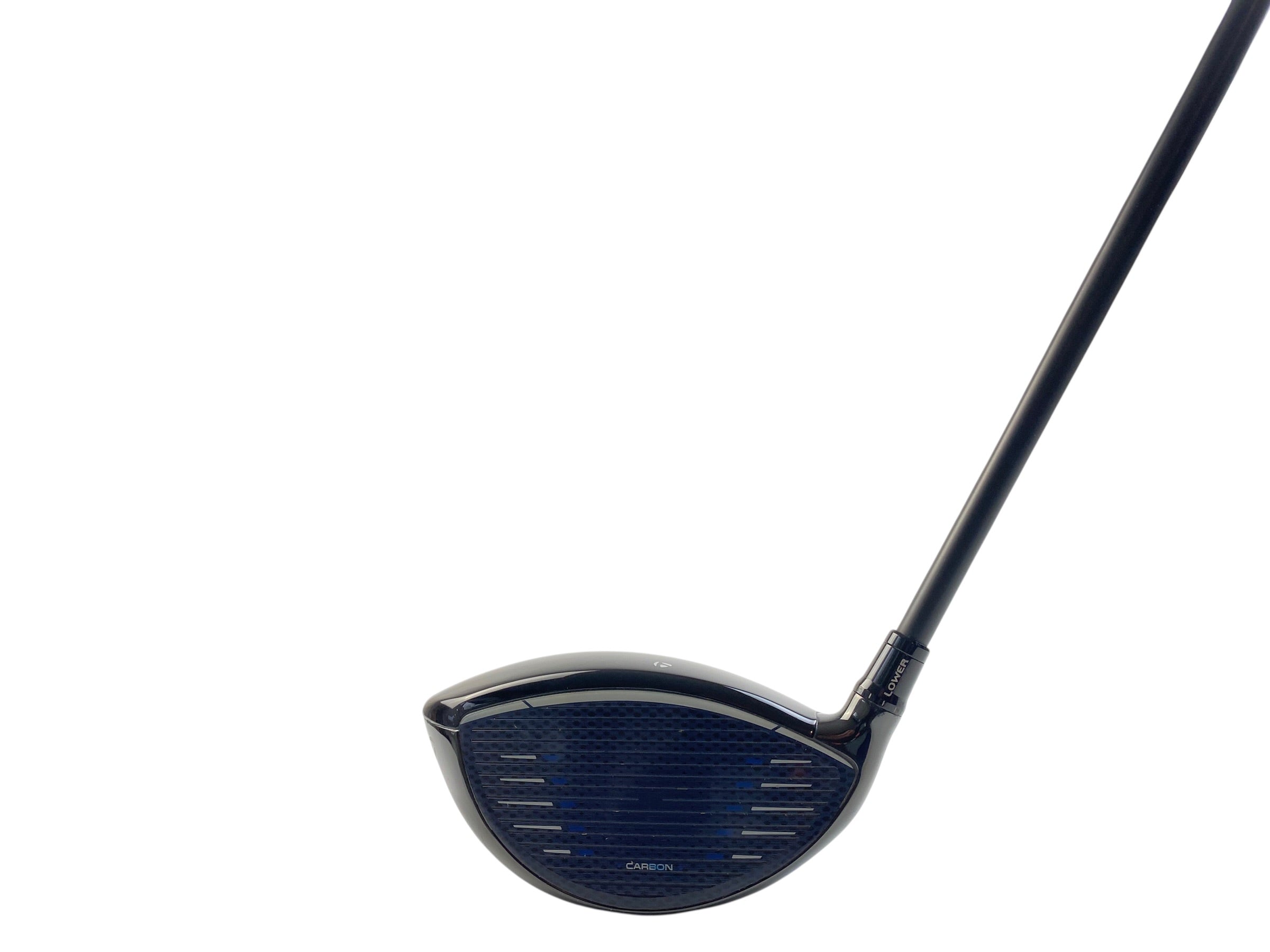 Taylormade Qi10 Max Driver / 10.5 Degree / Stiff Flex