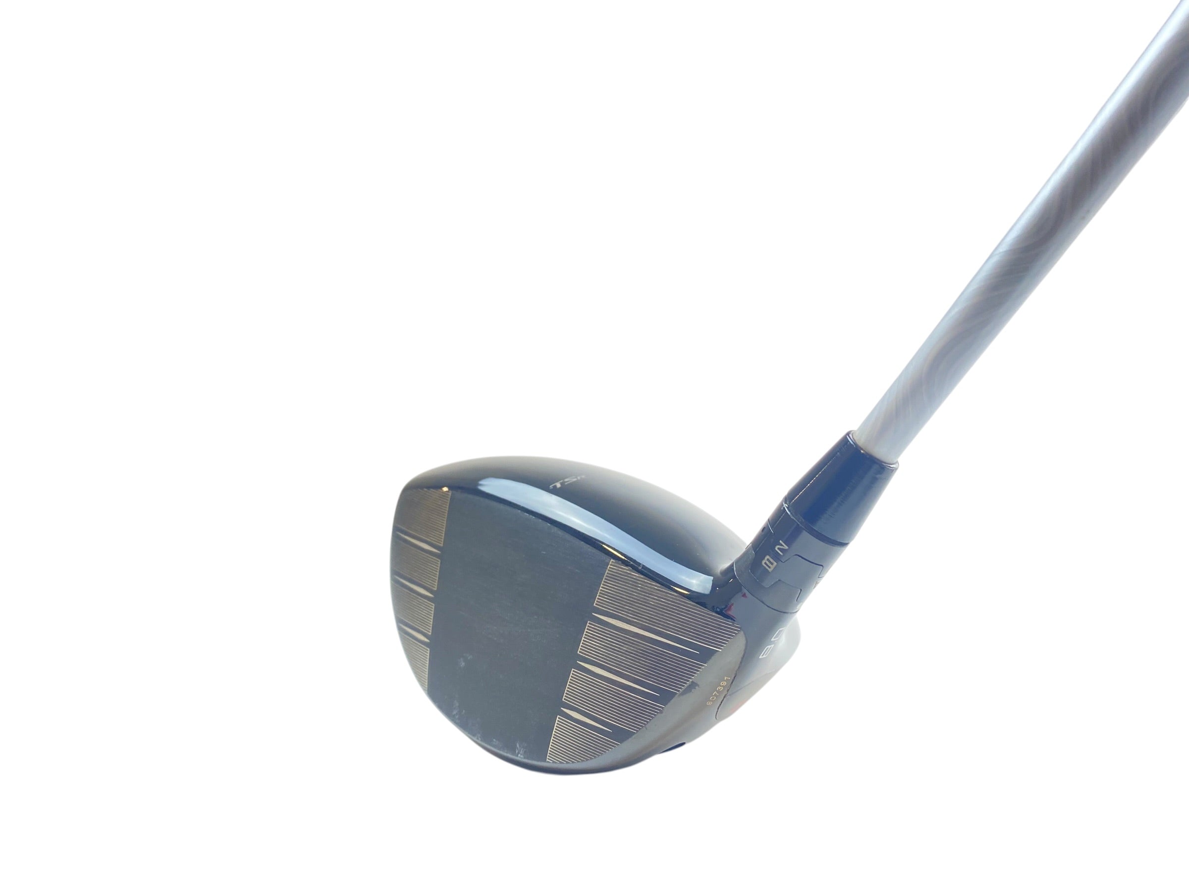 Titleist TSR4 Driver / 8 Degree / Extra Stiff Flex