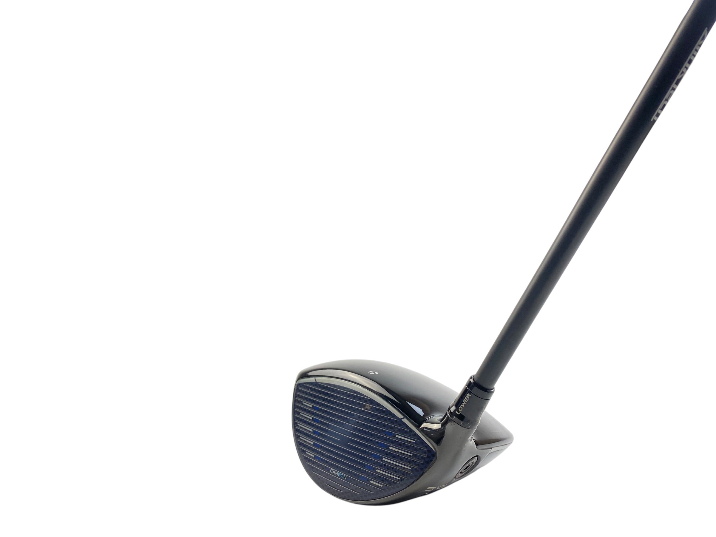 Taylormade Qi10 Max Driver / 10.5 Degree / Stiff Flex