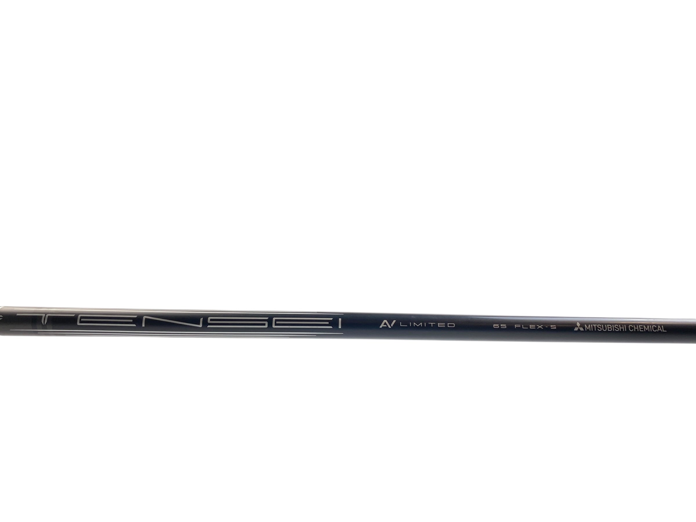 Taylormade Qi10 Max Driver / 10.5 Degree / Stiff Flex