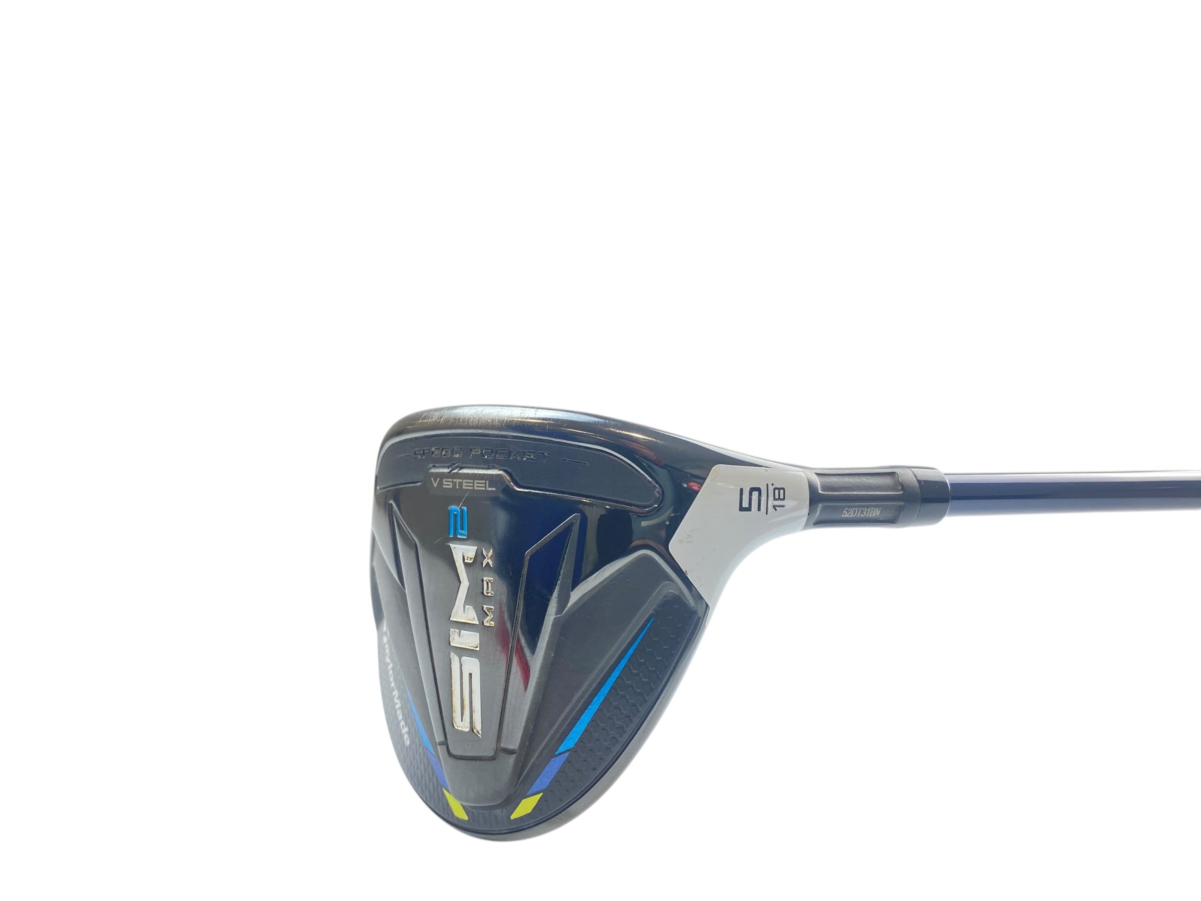 Taylormade Sim2 Max 5 Wood / 18 Degree / Regular Flex