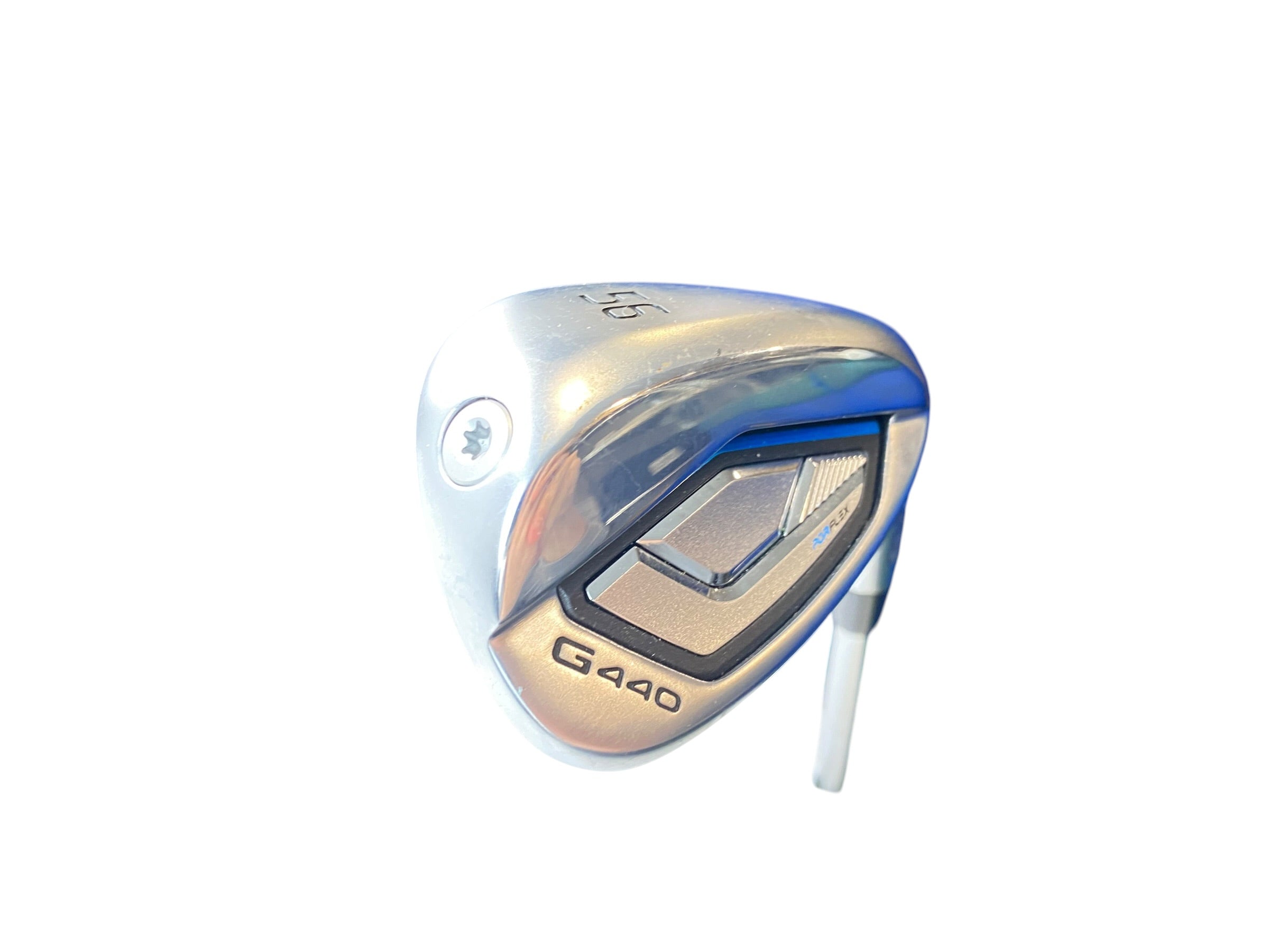 PING G440 Blue Dot Sand Wedge / 56 Degree / Regular Flex