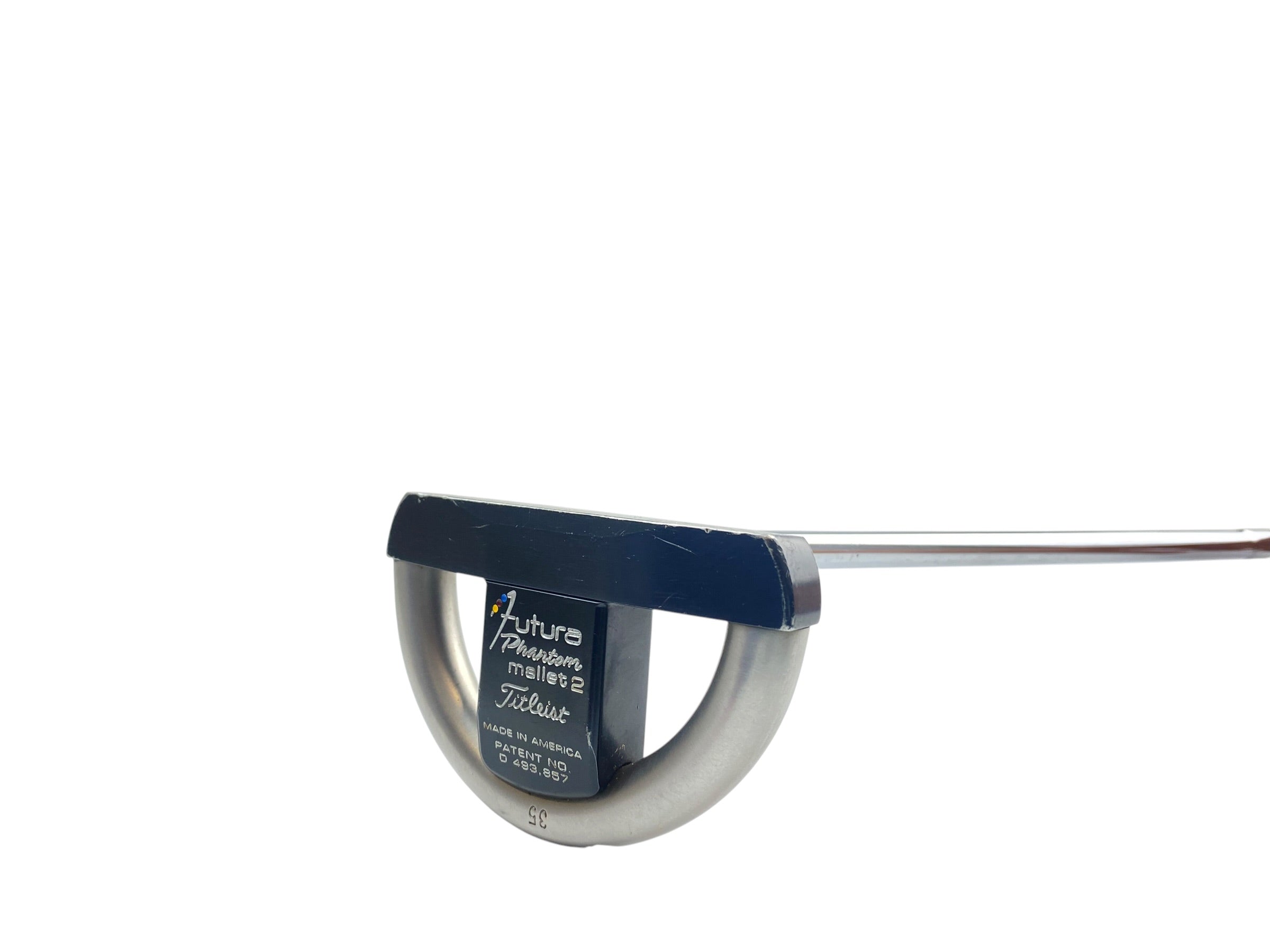Scotty Cameron Futura Phantom Mallet 2 Putter / 35 Inch