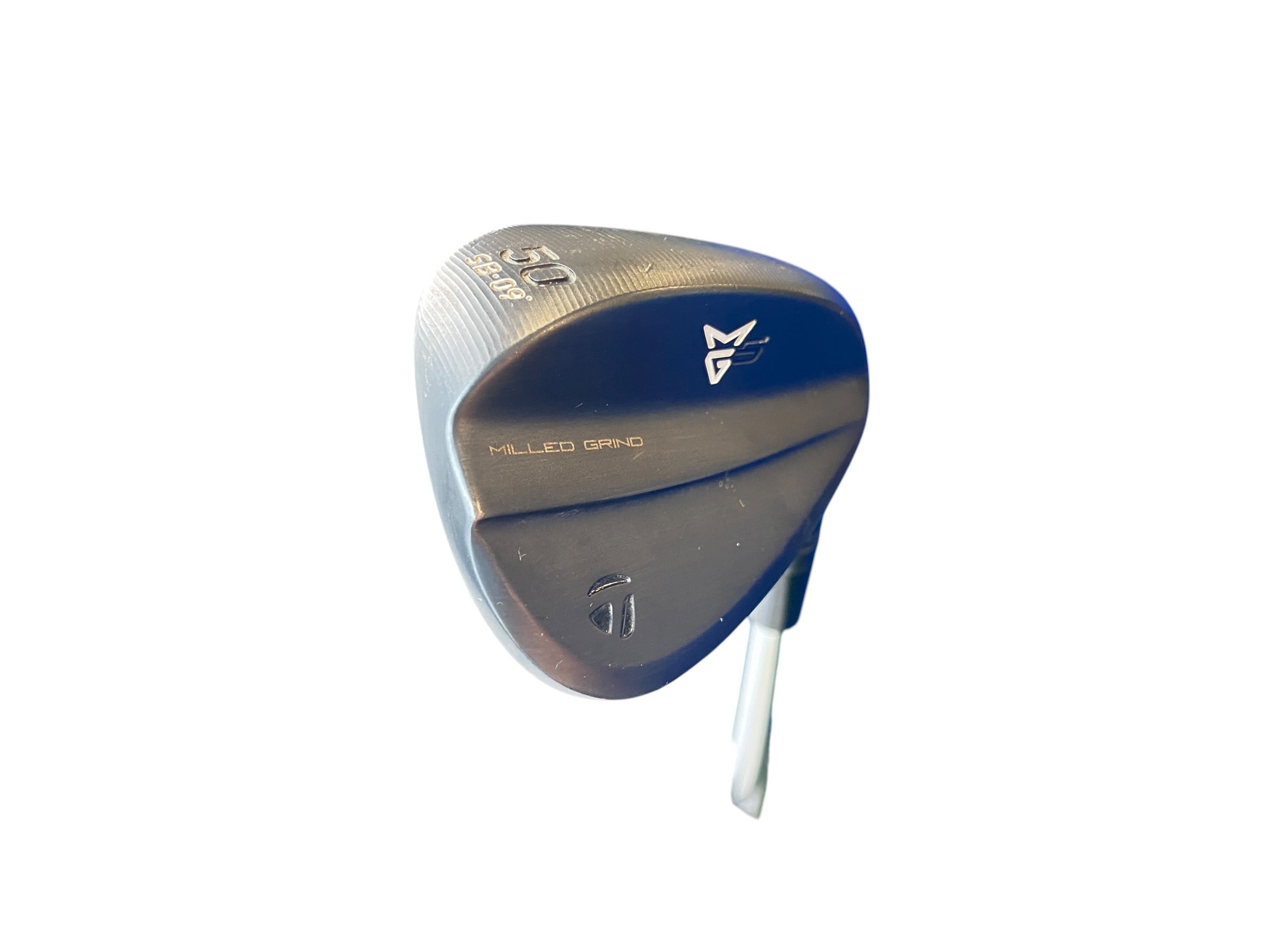 Taylormade Milled Grind 5 Gap Wedge / 50 Degree / Wedge Flex
