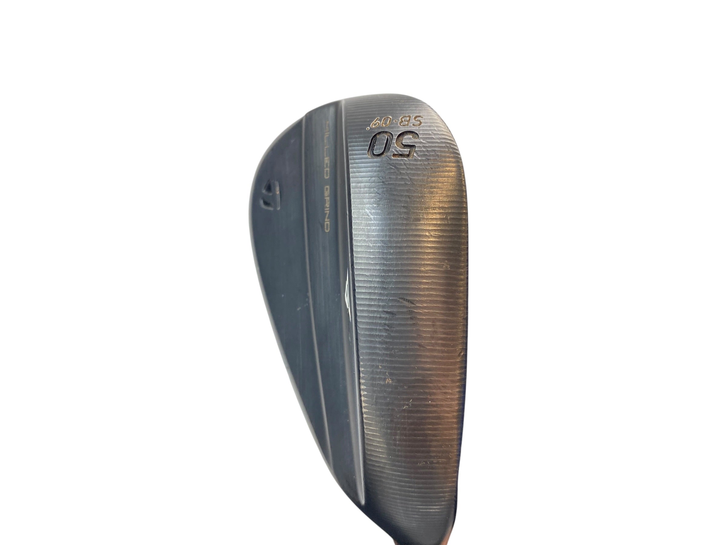 Taylormade Milled Grind 5 Gap Wedge / 50 Degree / Wedge Flex