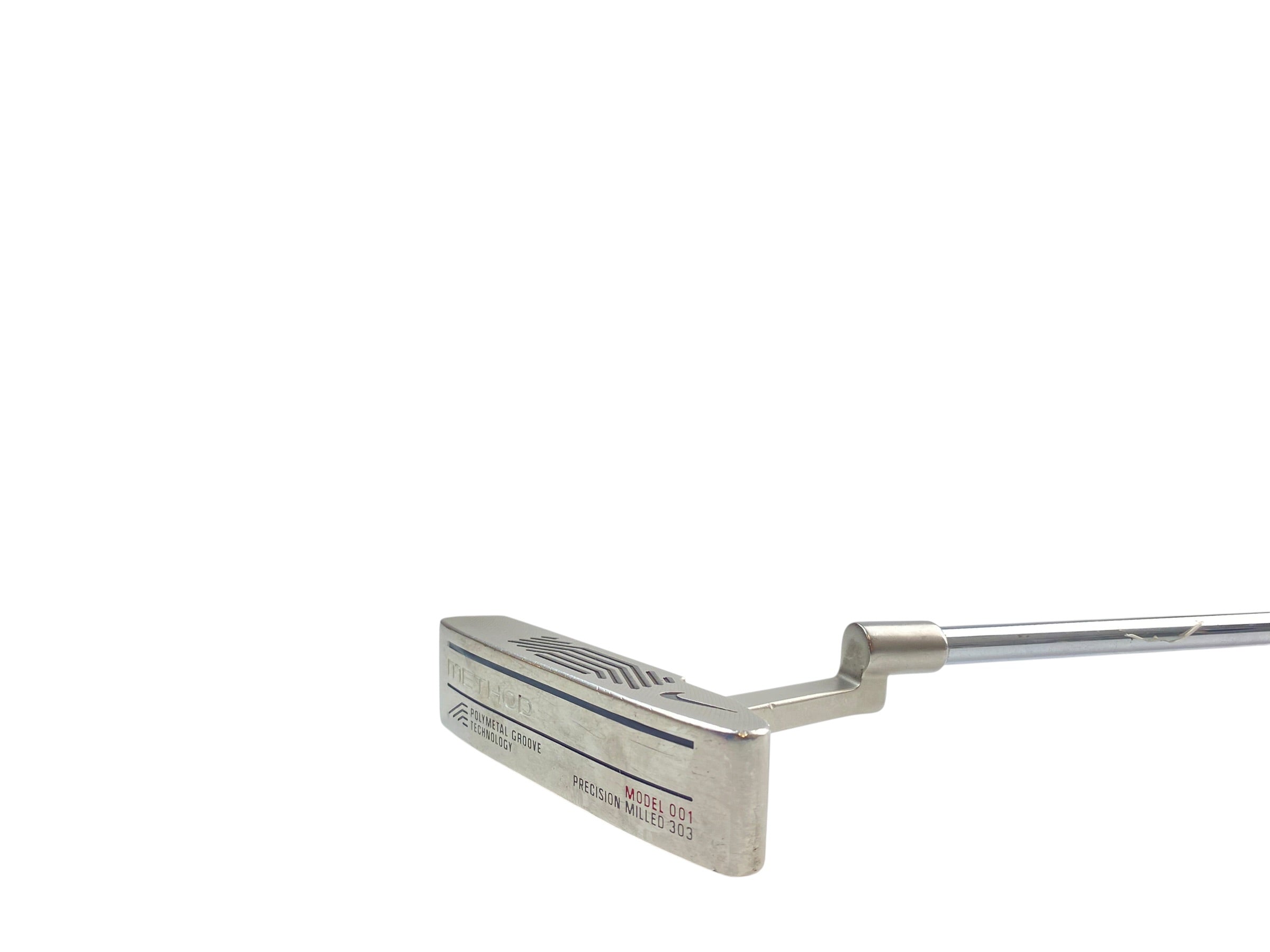 Nike Method Milled 001 Putter / 34 Inch