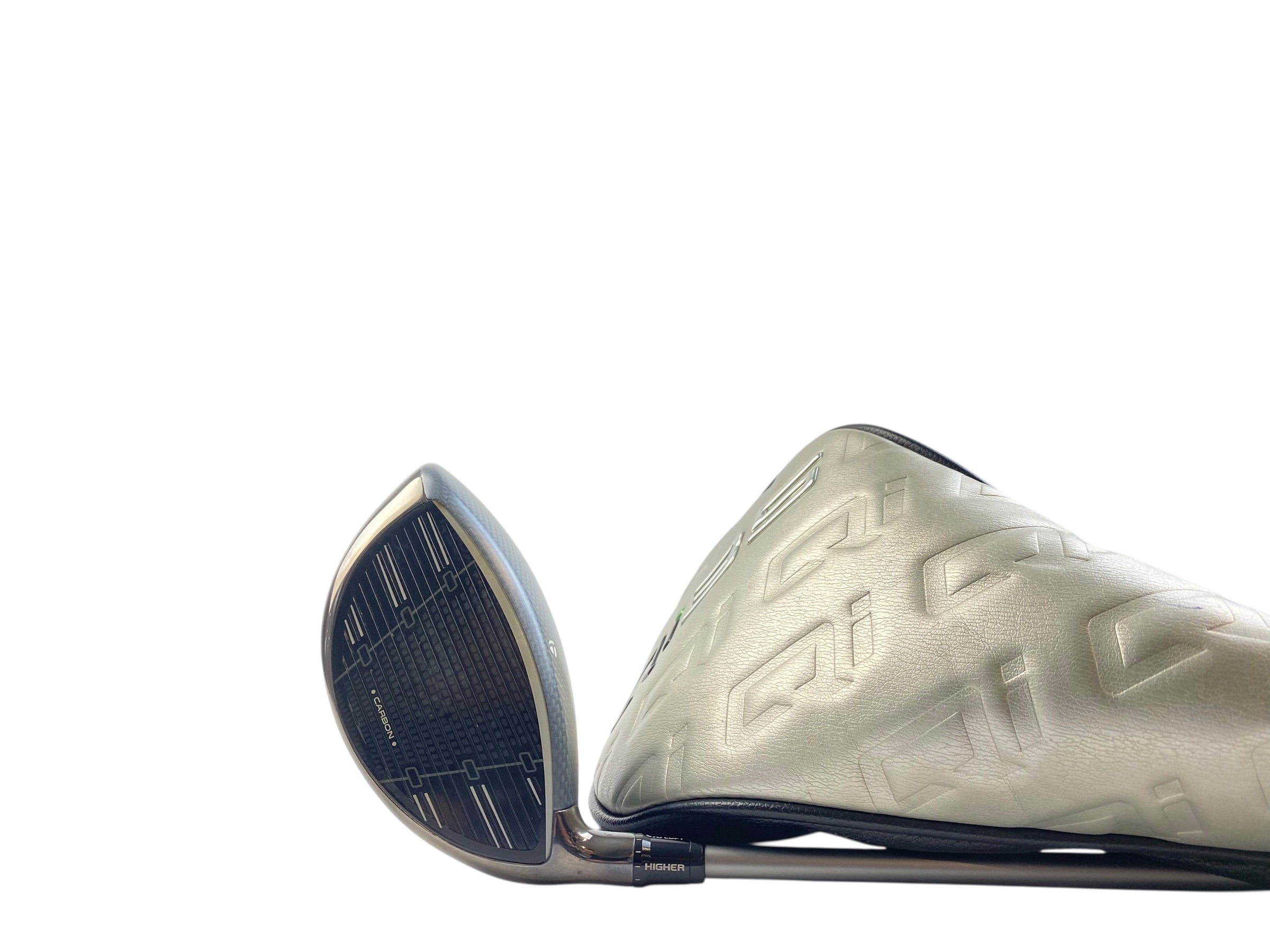 Taylormade Qi35 Max Driver / 10.5 Degree / Stiff Flex