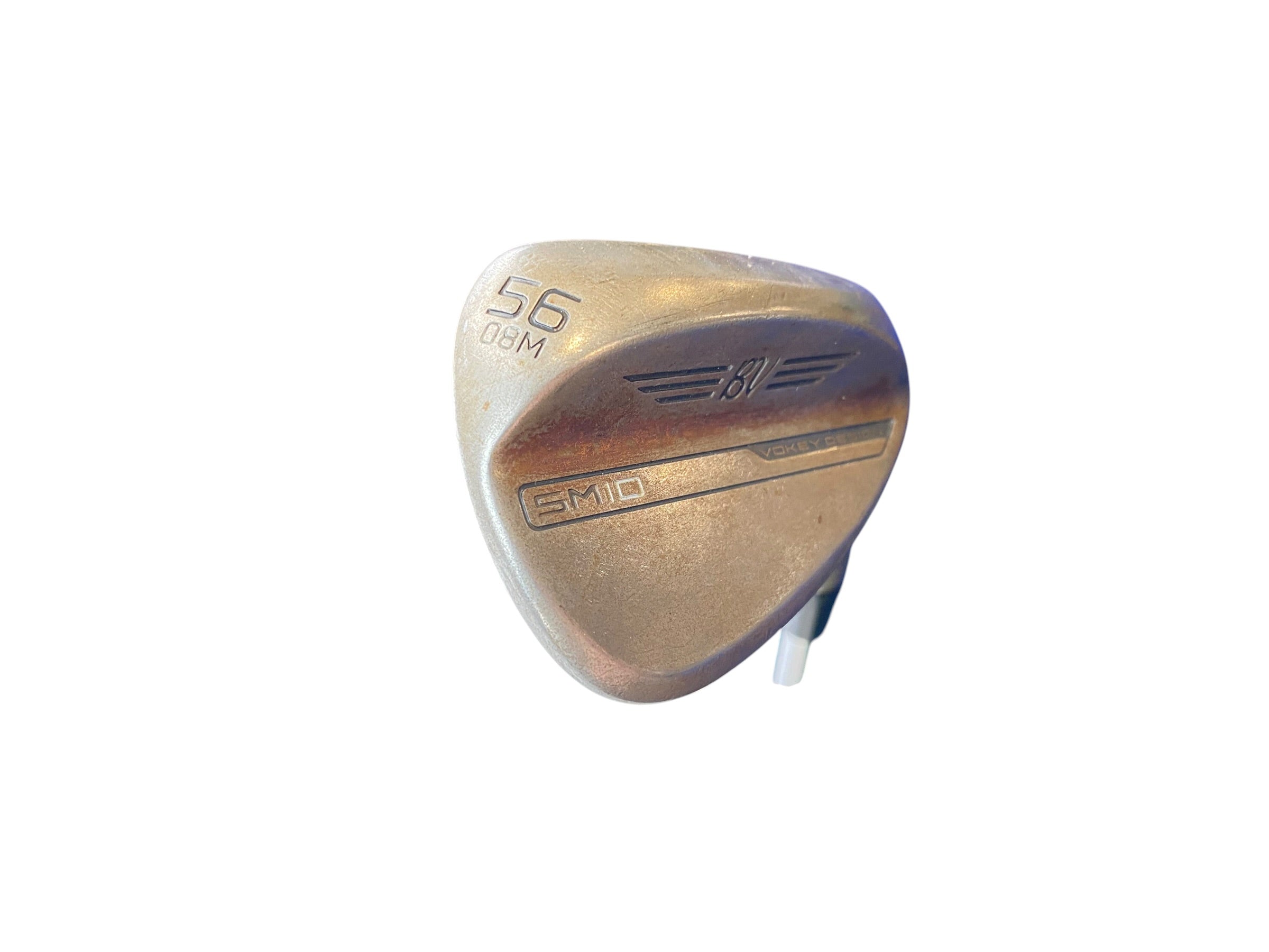 Titleist Vokey SM10 Sand Wedge / 56 Degree / Stiff Flex