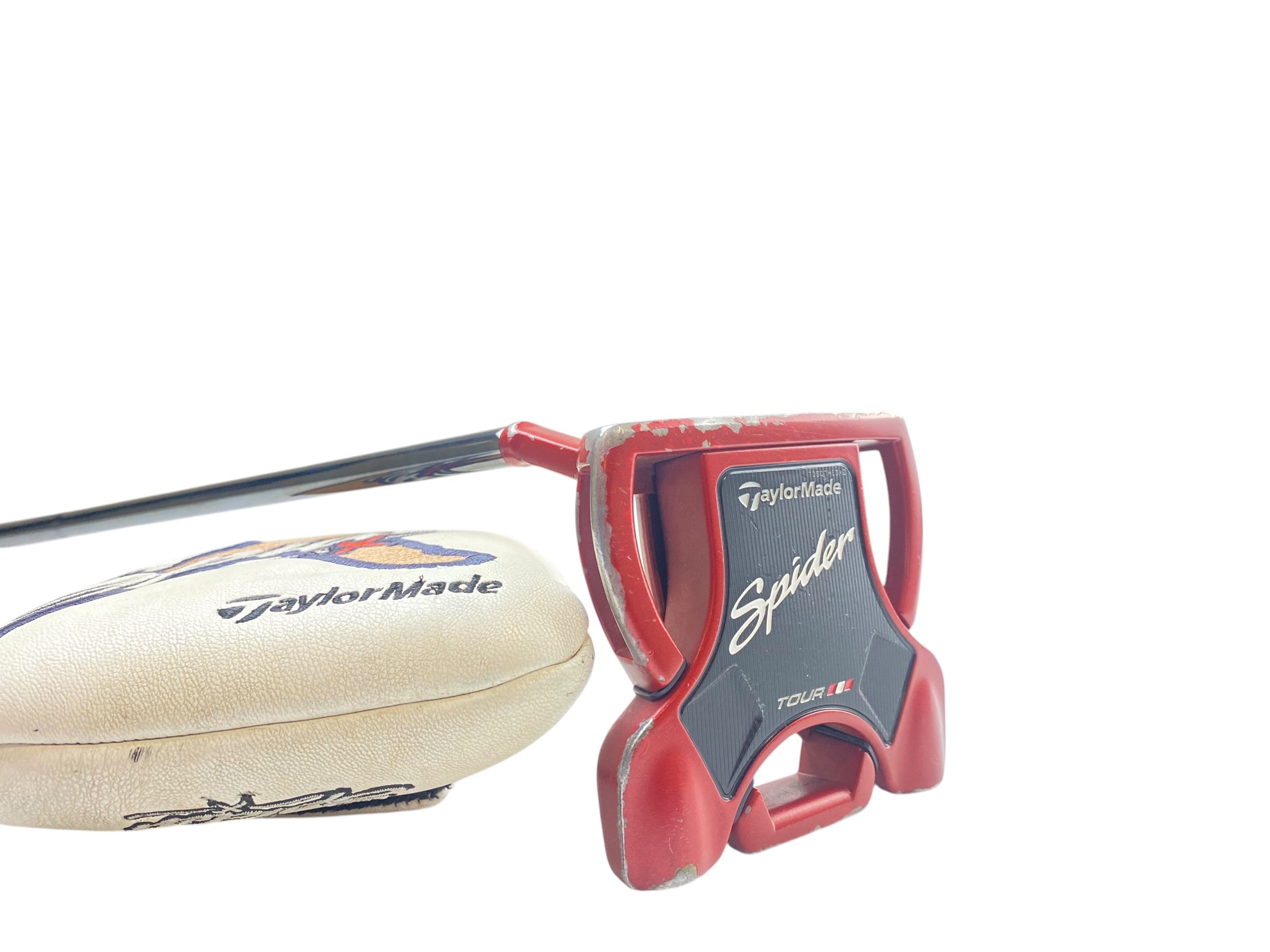 Left Hand Taylormade Spider Tour 2018 Putter / 35 Inch