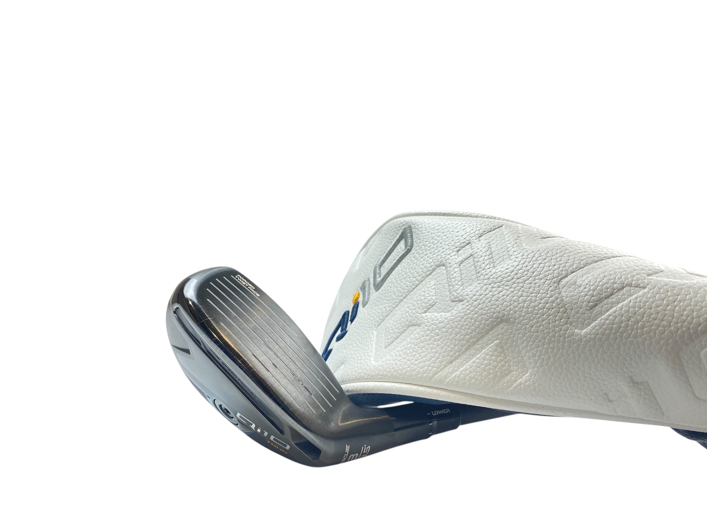 Taylormade Qi10 Tour 3 Hybrid / 19.5 Degree / Stiff Flex
