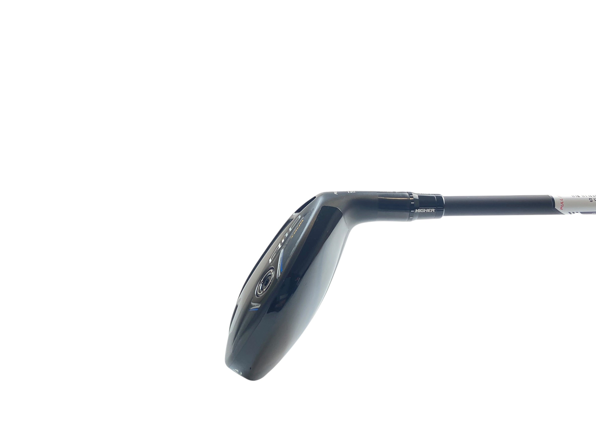 Taylormade Qi10 Tour 3 Hybrid / 19.5 Degree / Stiff Flex