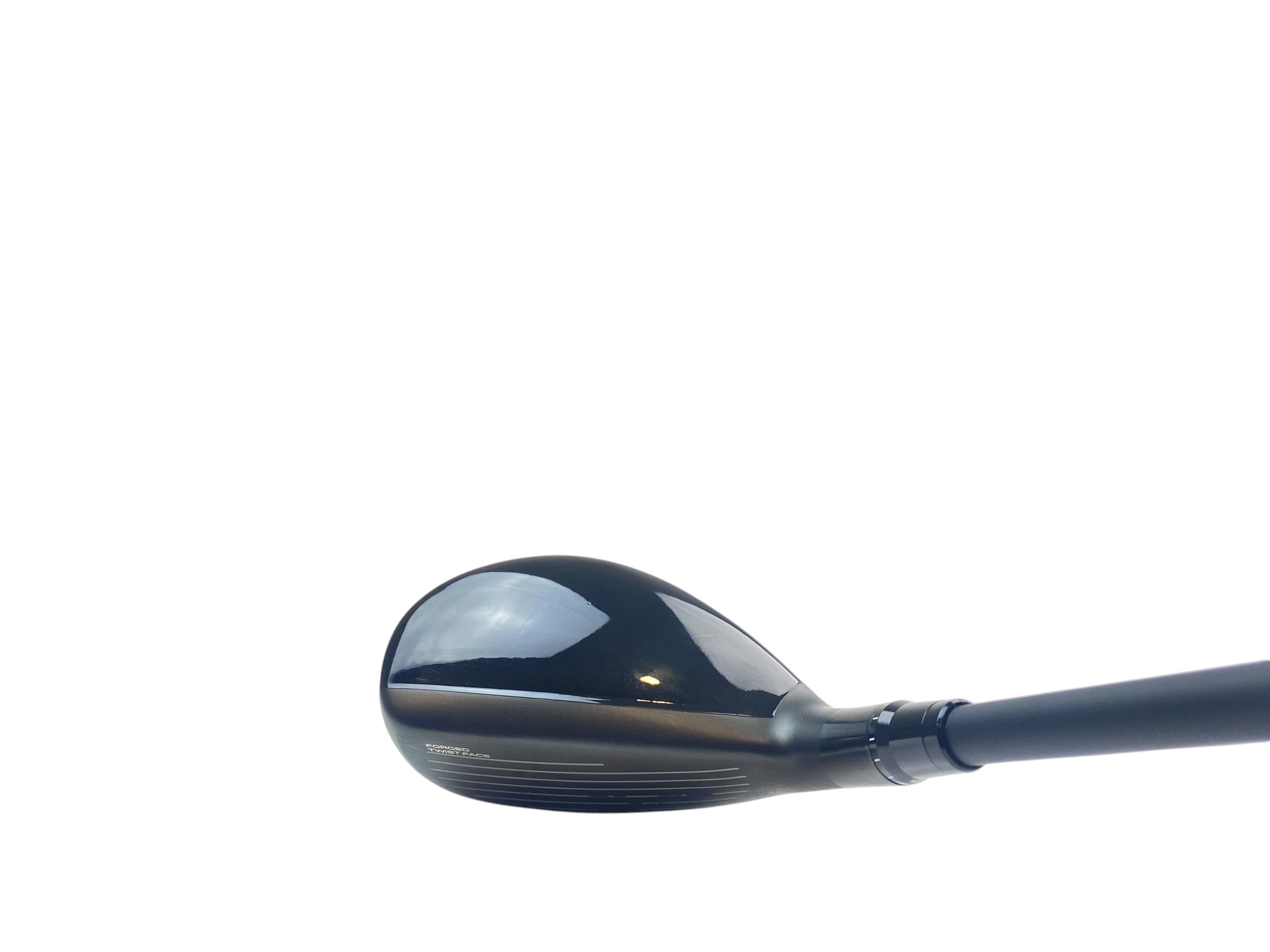 Taylormade Qi10 Tour 3 Hybrid / 19.5 Degree / Stiff Flex