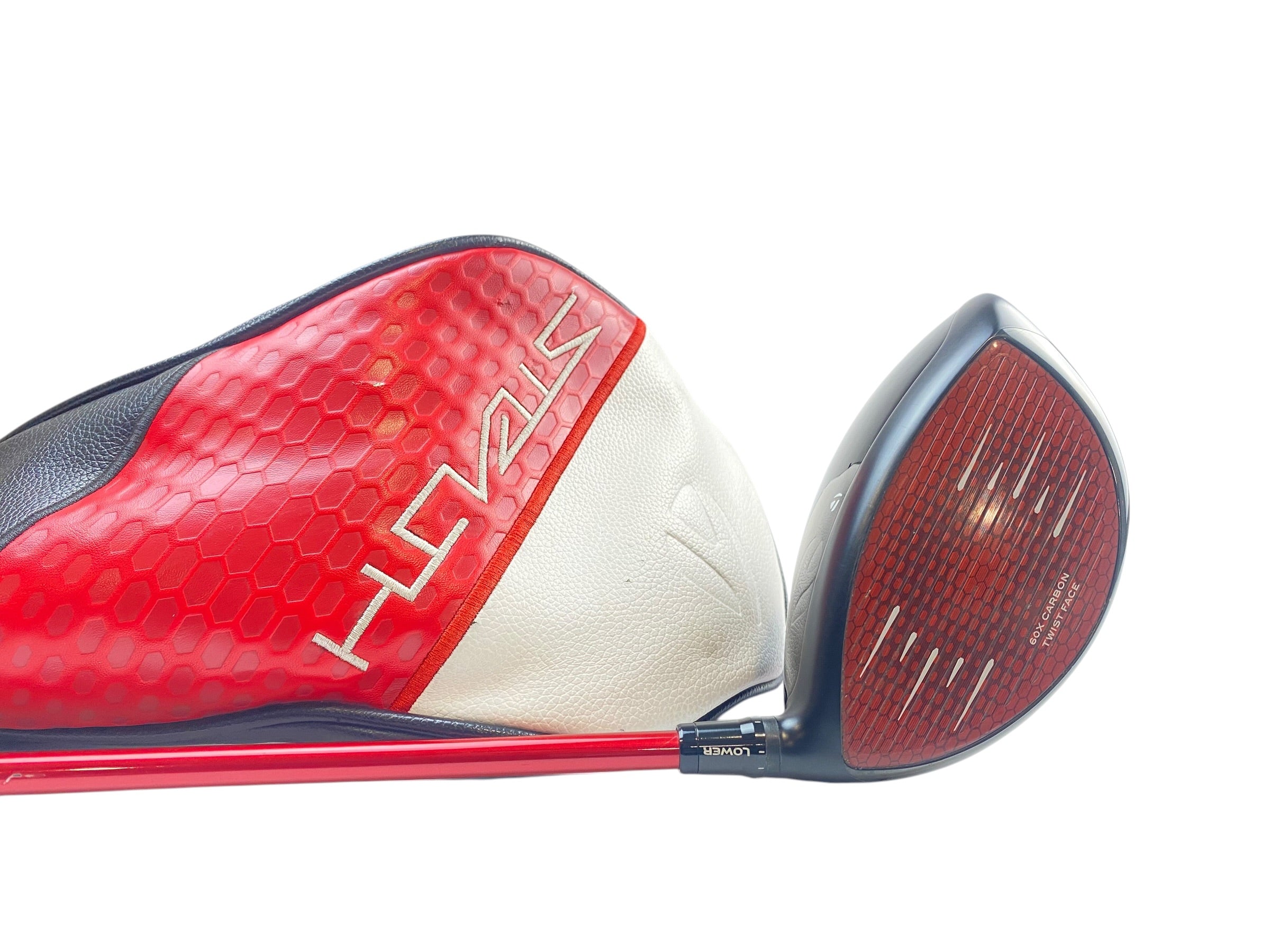 Left Hand Taylormade Stealth 2 HD Driver / 9 Degree / Regular Flex